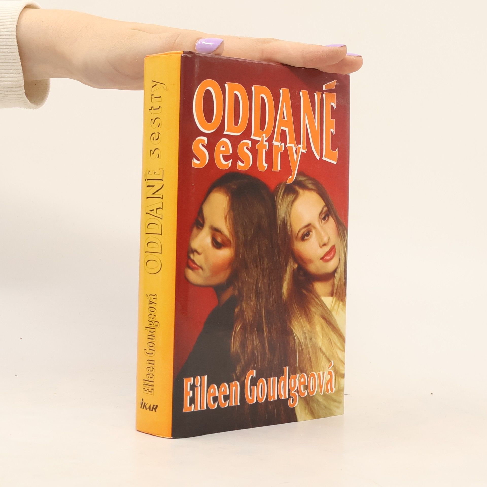Eileen Goudge Oddané sestry
