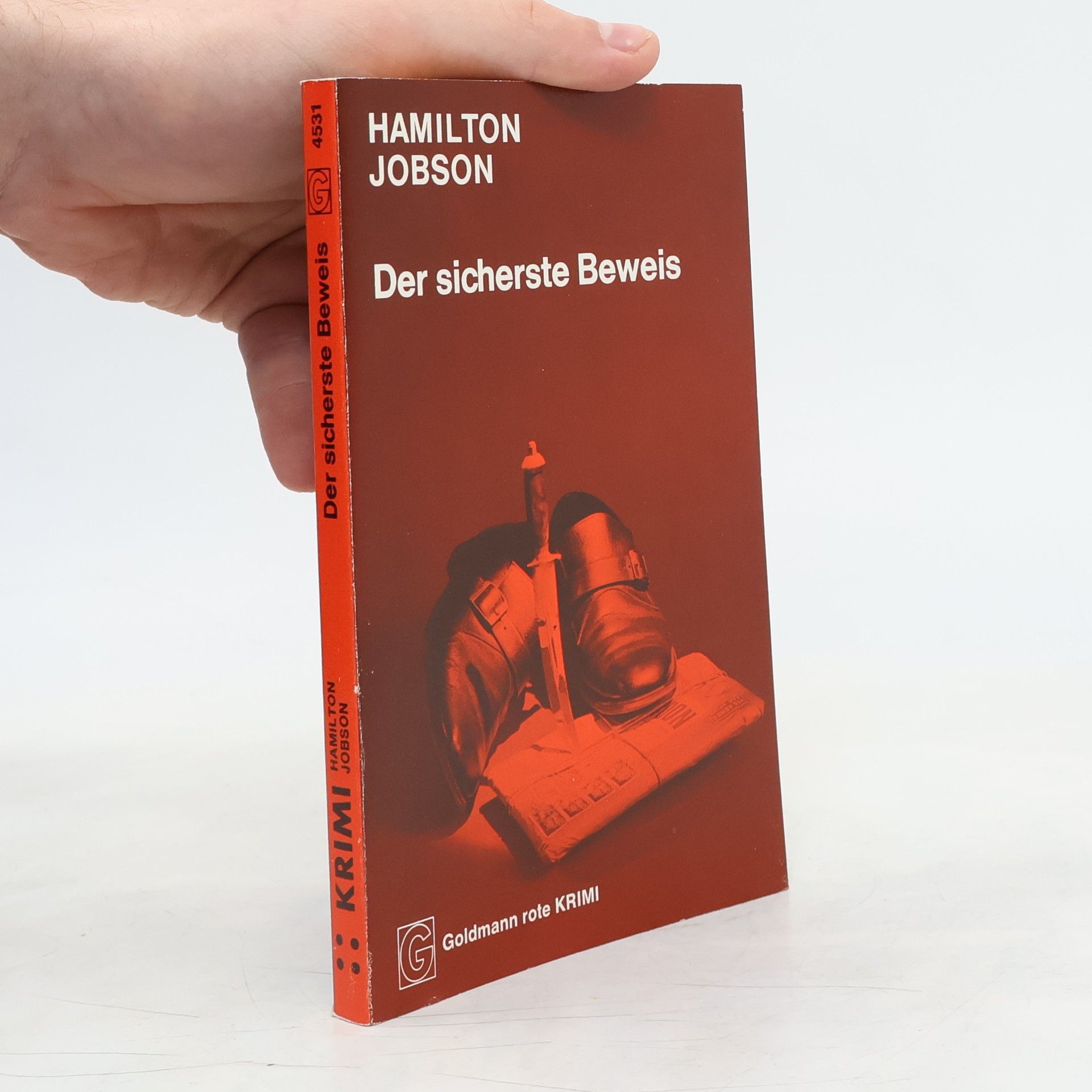 Hamilton Jobson Der sicherste Beweis