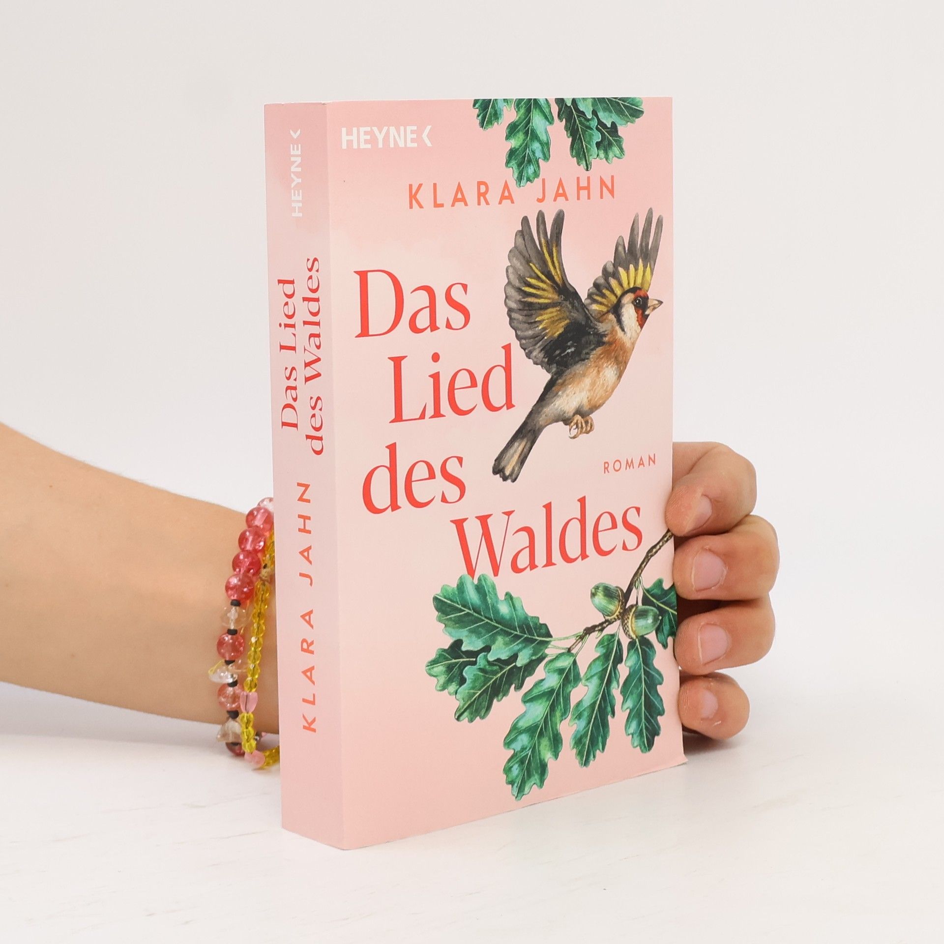 Klara Jahn Das Lied des Waldes