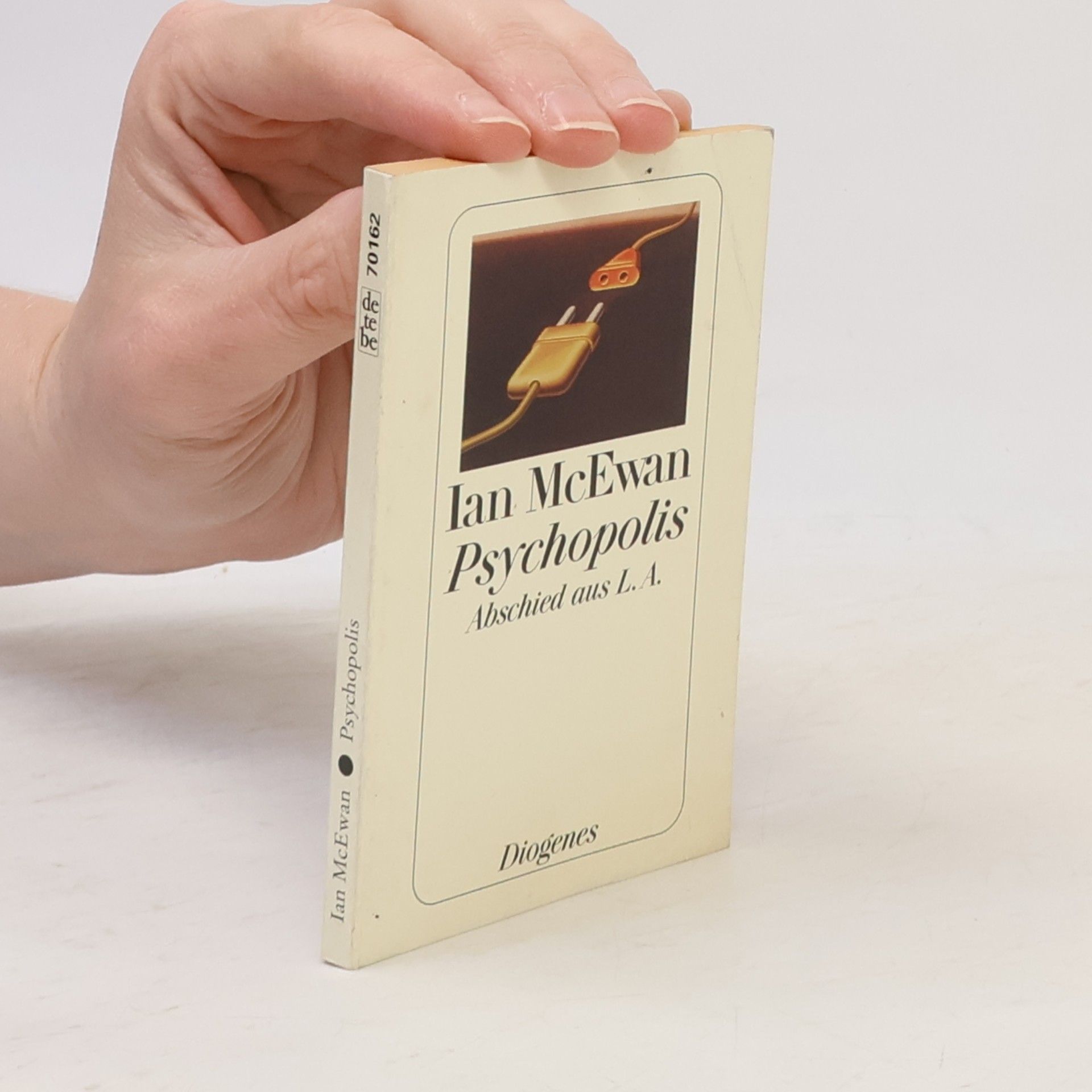 Ian McEwan Psychopolis: Abschied aus L.A.