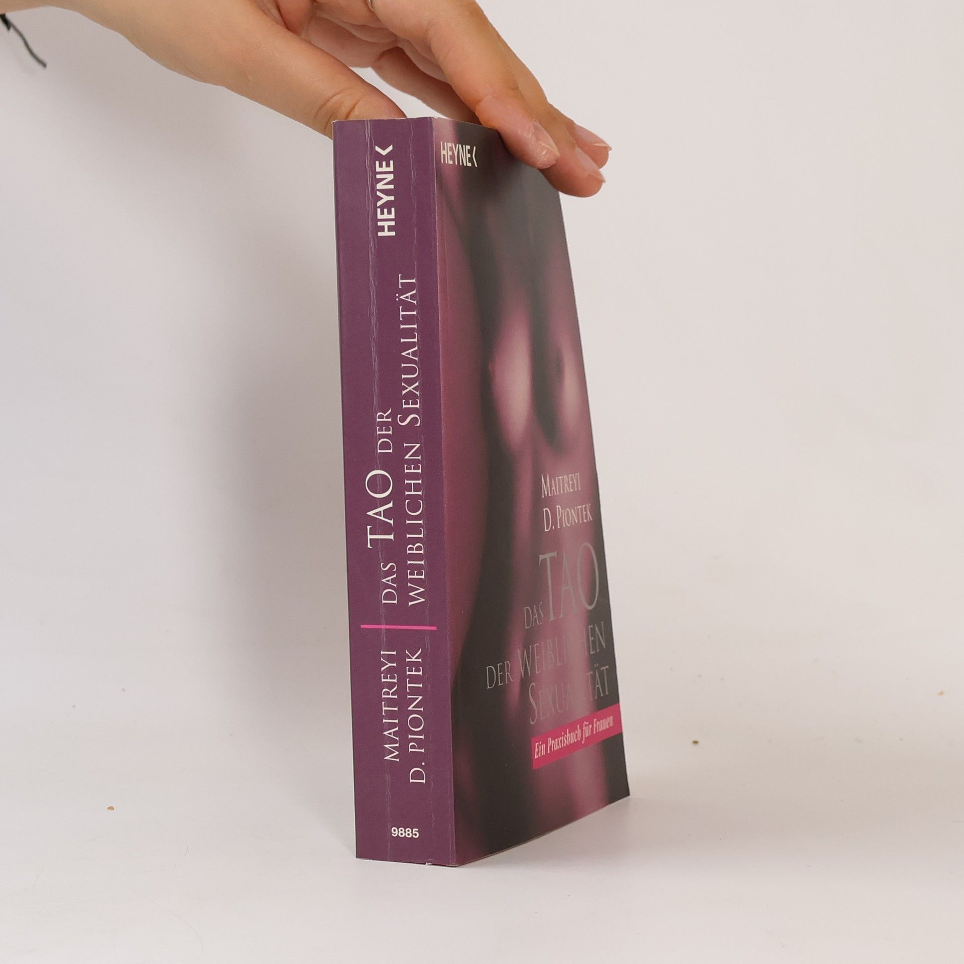 Maitreyi D. Piontek Das Tao der weiblichen Sexualität