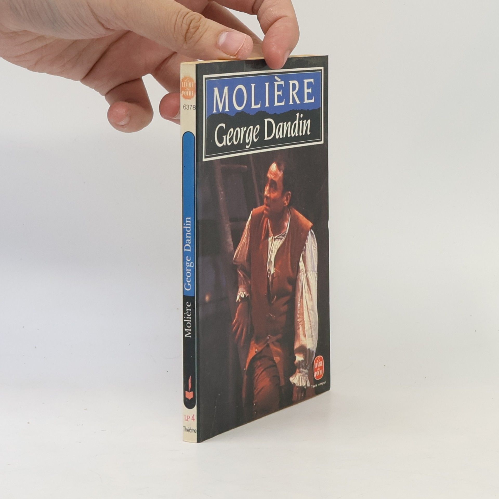 Molière George Dandin