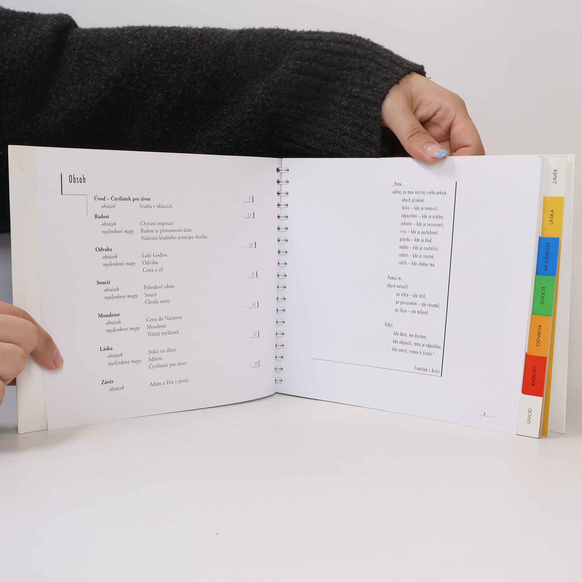 Paulínová Lea Sdílení radosti