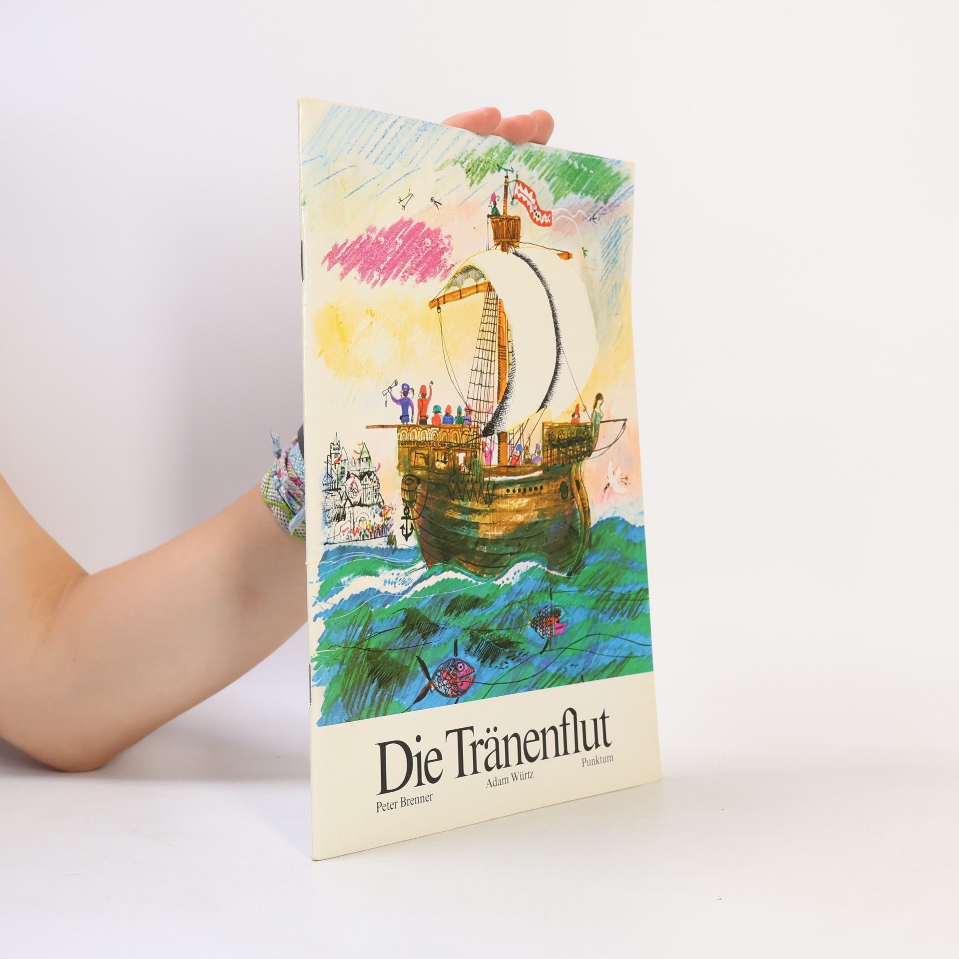 Die Tränenflut