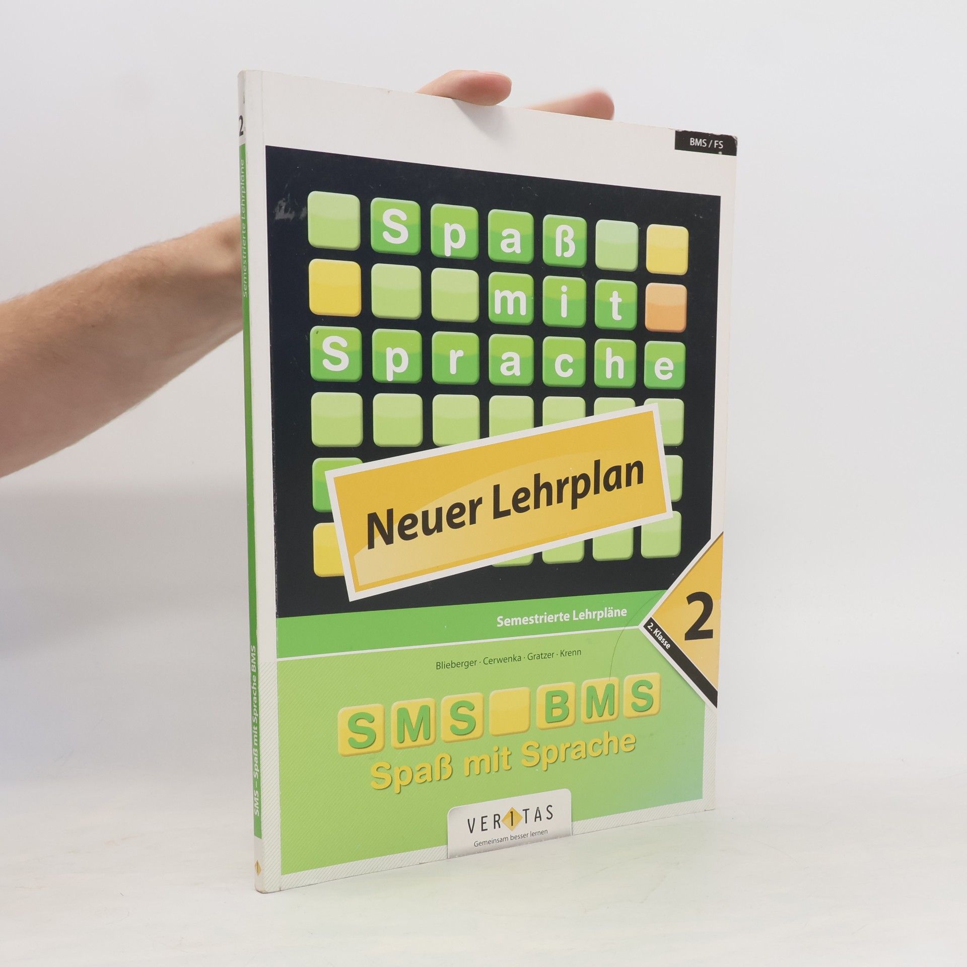 Autorenkollektiv SMS-Spaß mit Sprache BMS 2