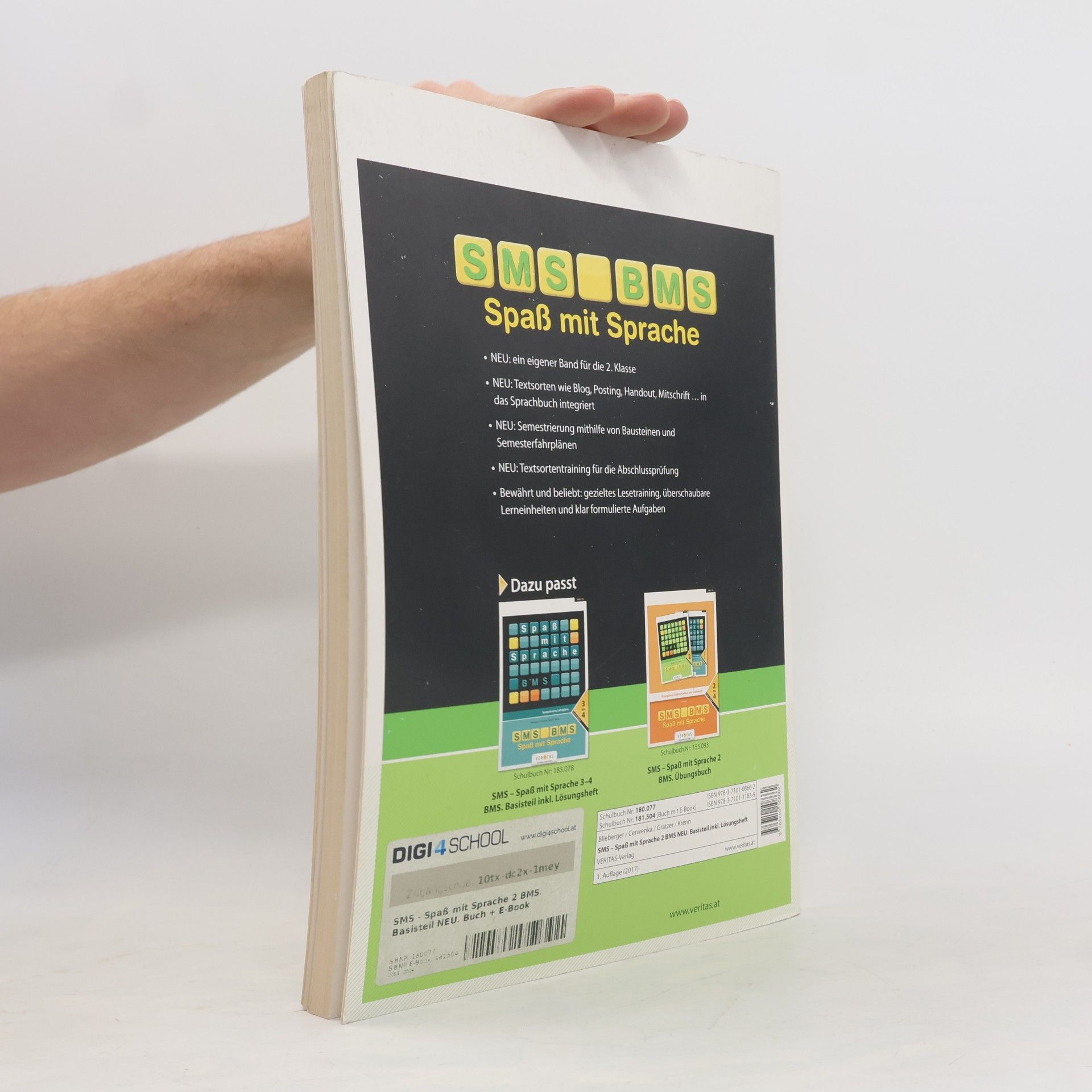 Various authors SMS-Spaß mit Sprache BMS 2