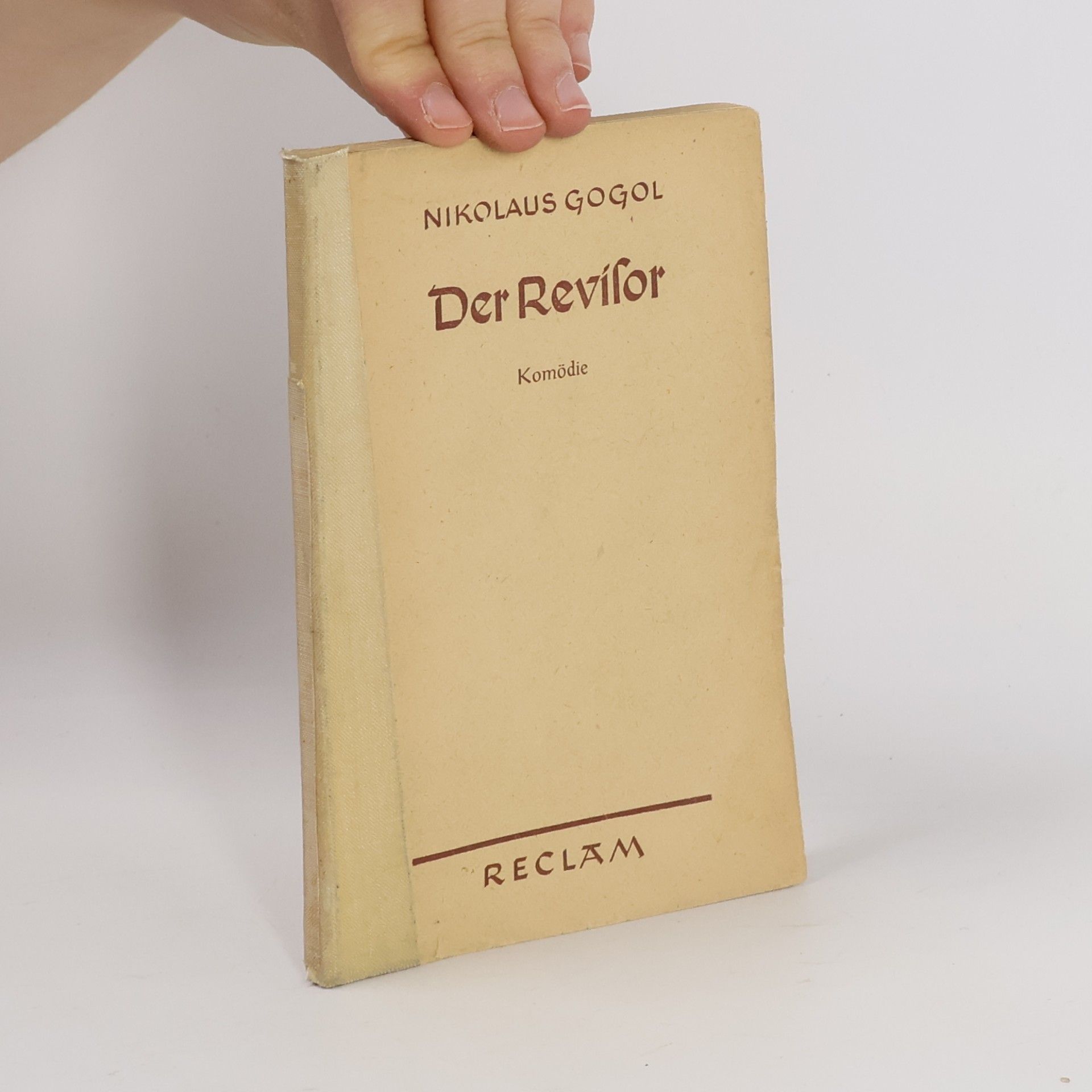 Der Revisor
