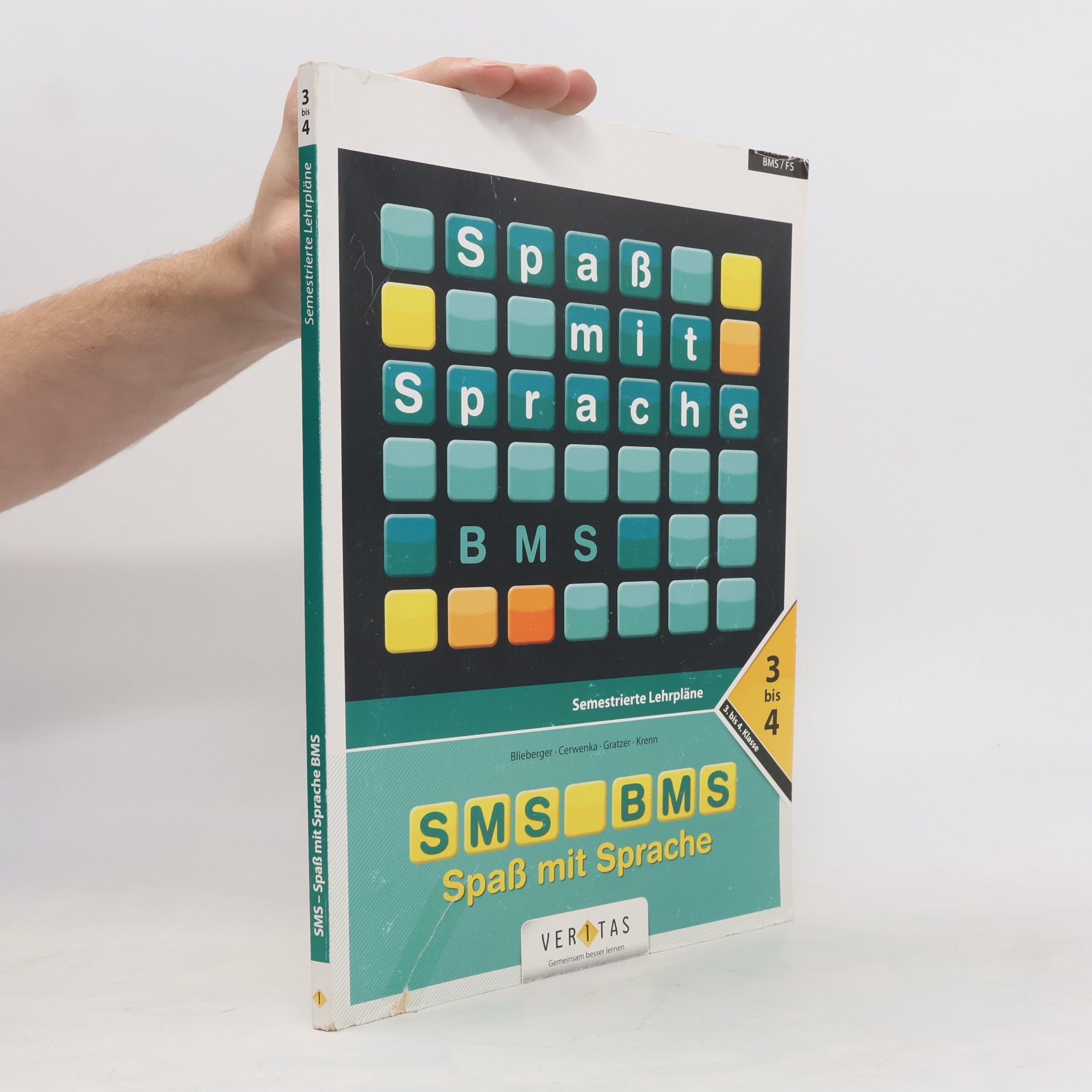 Autorenkollektiv SMS - Spaß mit Sprache