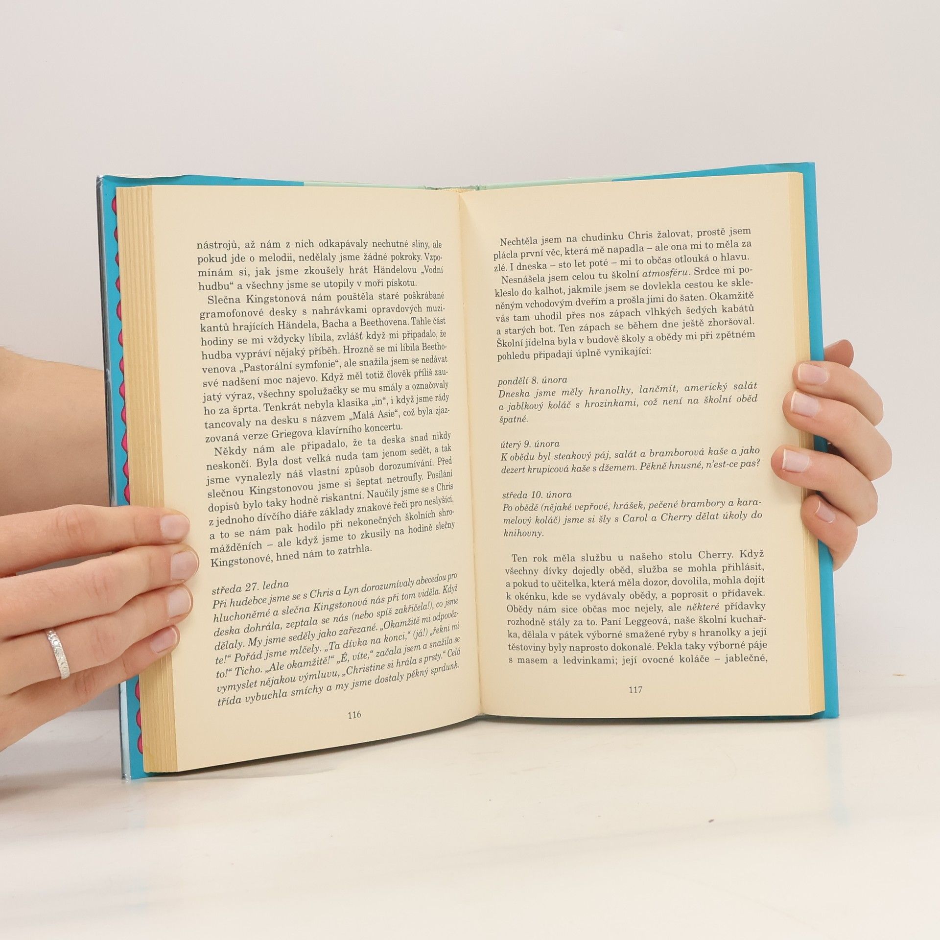 Jacqueline Wilson Můj tajný deník