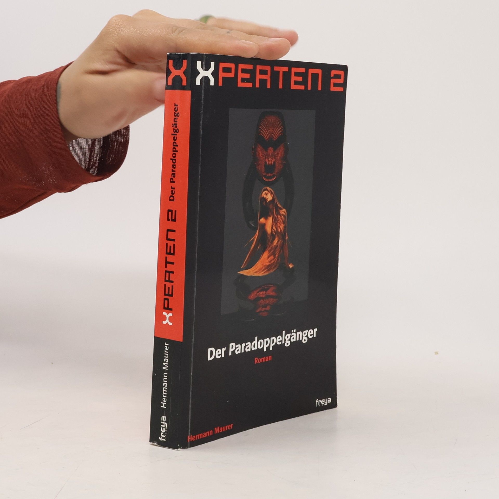 Hermann Maurer Xperten 2 - Der Paradoppelgänger