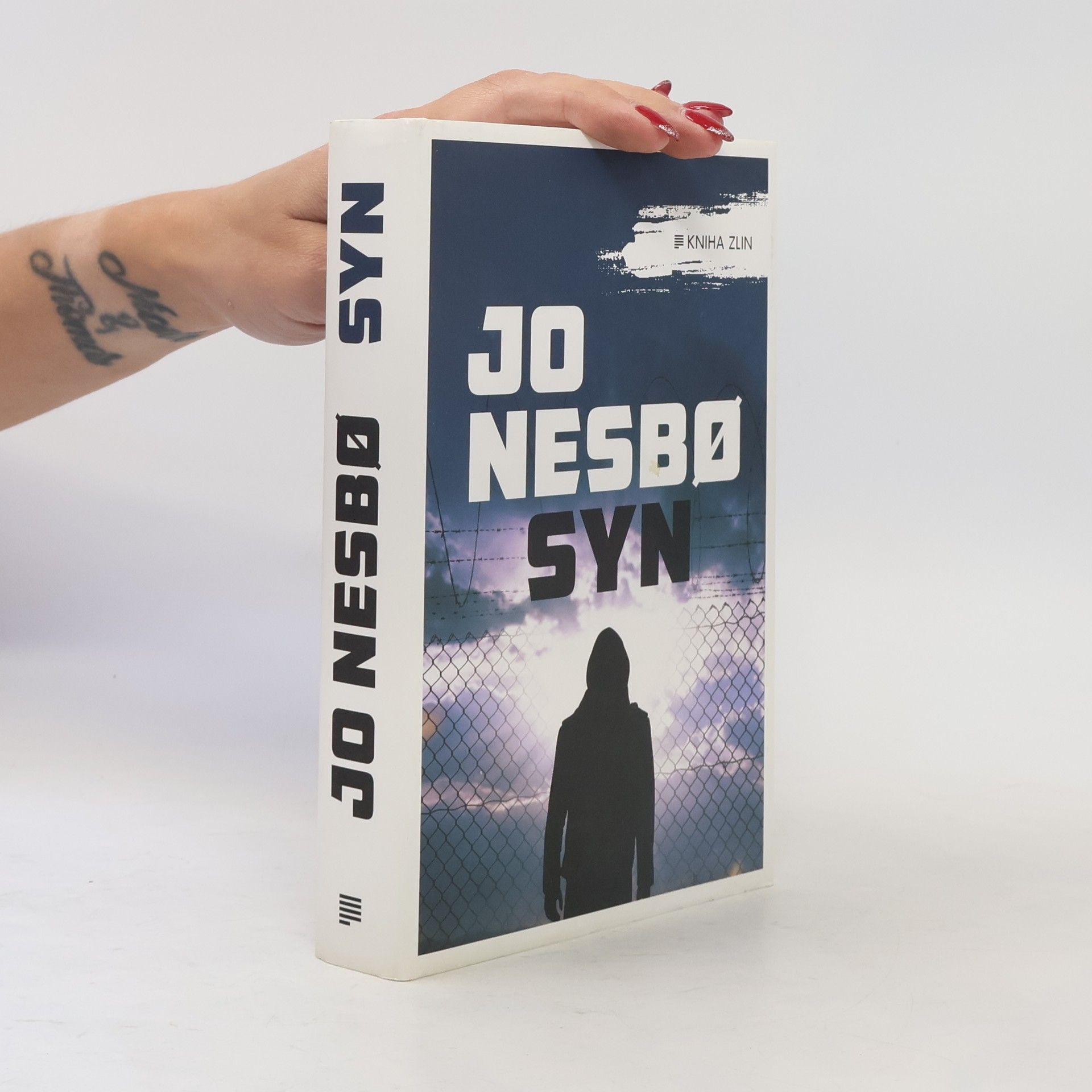 Jo Nesbø Syn