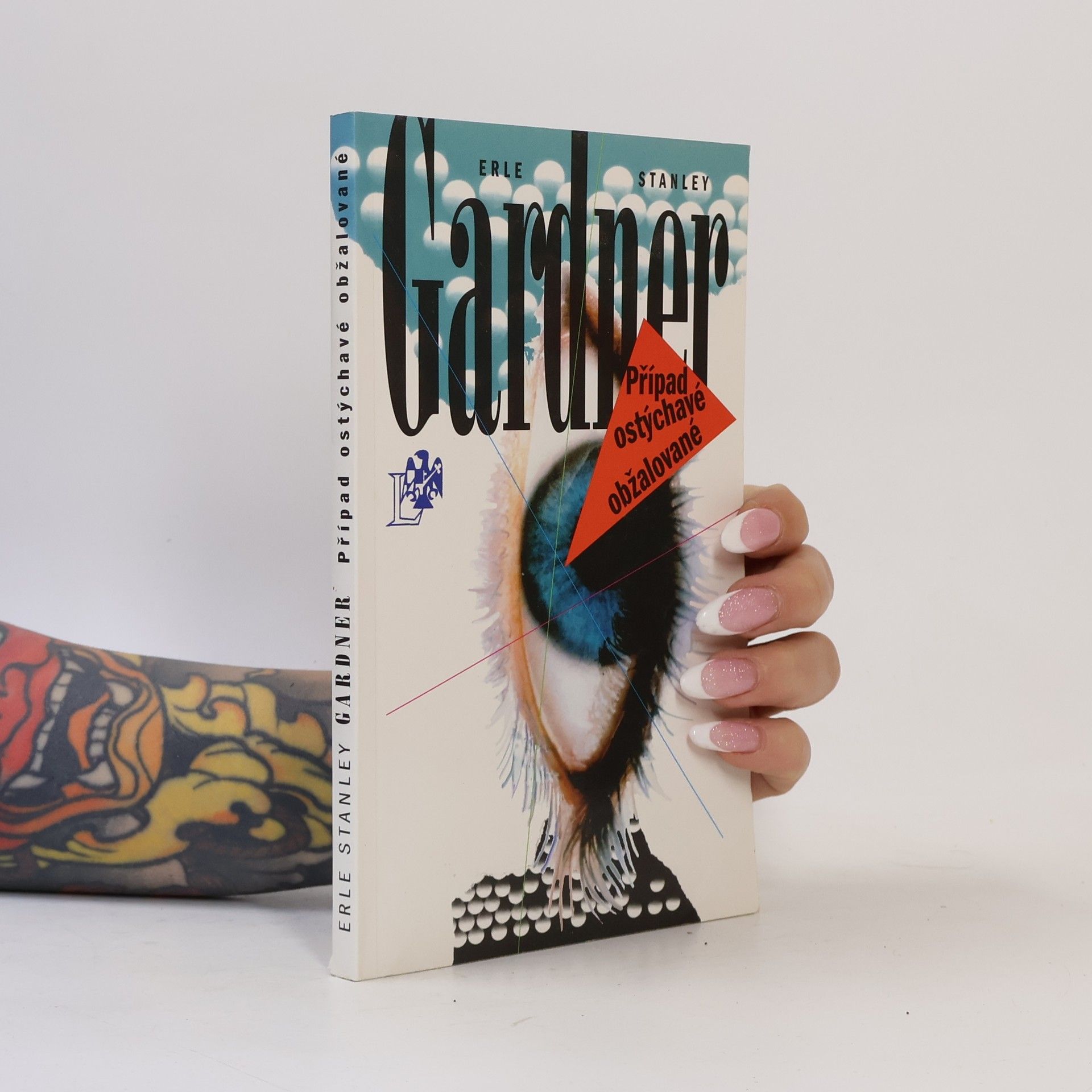 Erle Stanley Gardner Případ ostýchavé obžalované