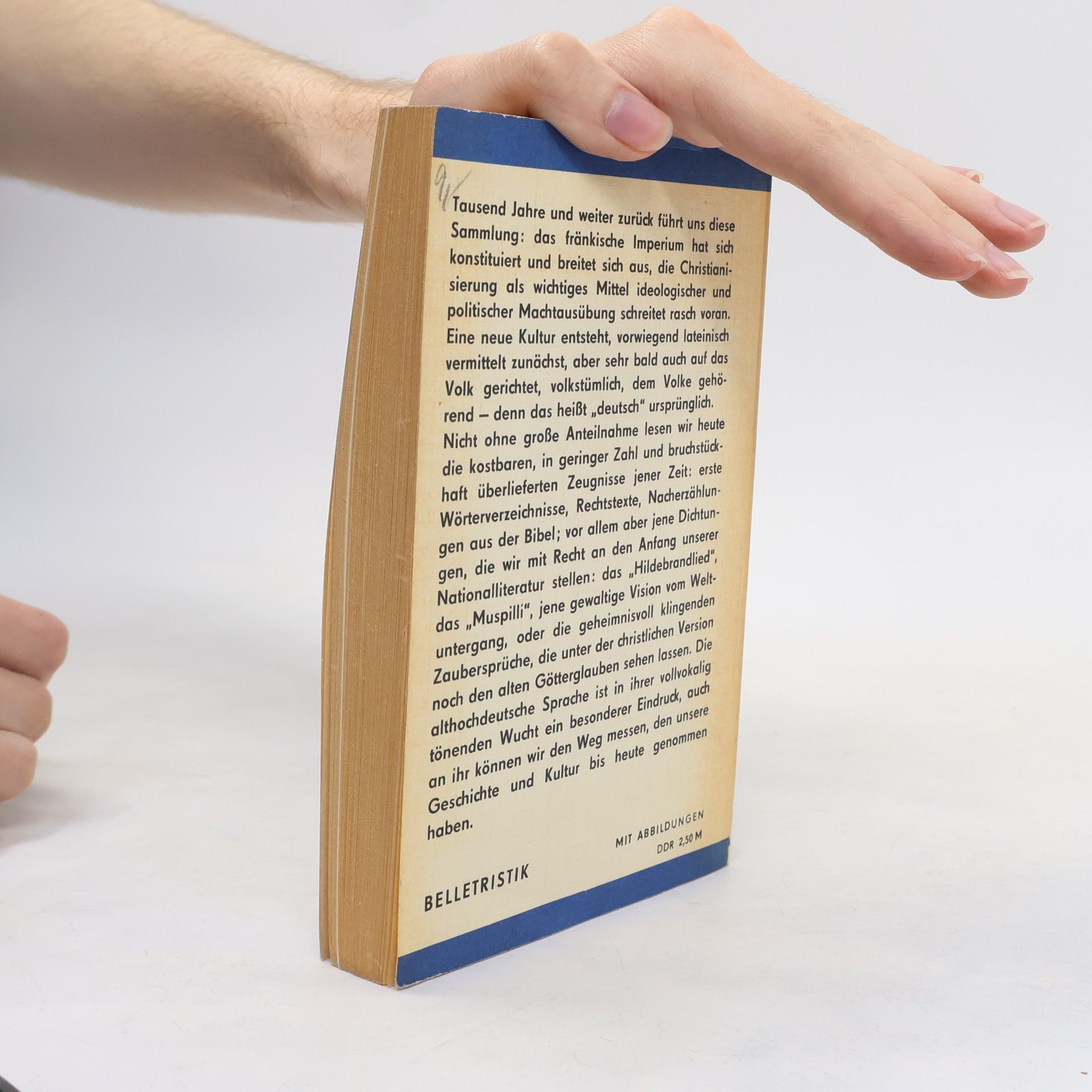 Autorenkollektiv Älteste deutsche Dichtung und Prosa