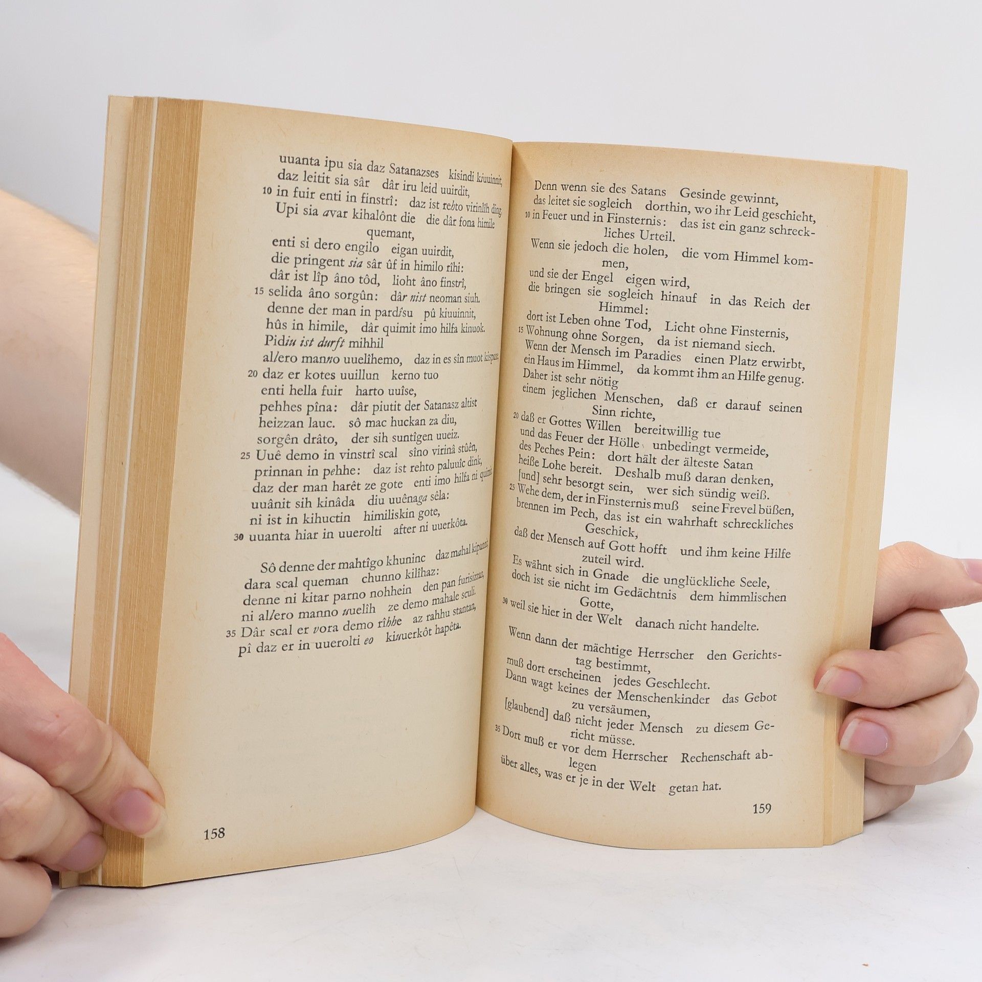 Autorenkollektiv Älteste deutsche Dichtung und Prosa