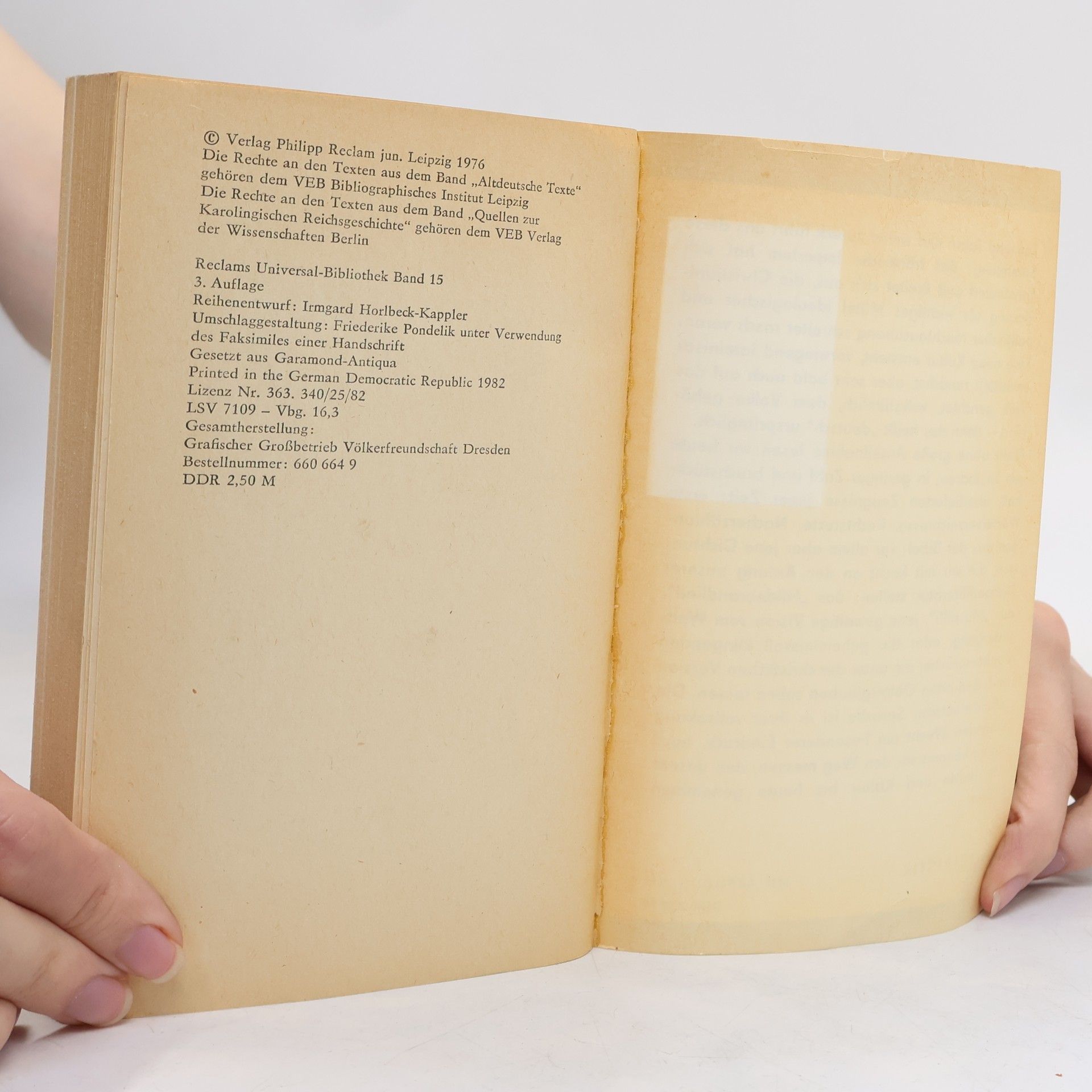Autorenkollektiv Älteste deutsche Dichtung und Prosa