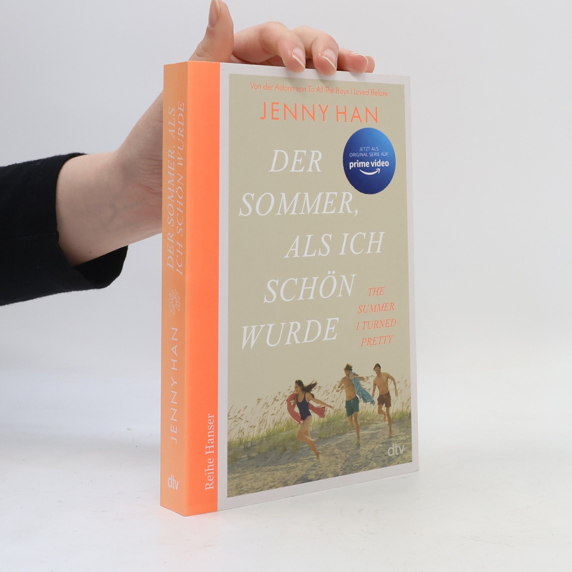 Jenny Han Der Sommer, als ich schön wurde