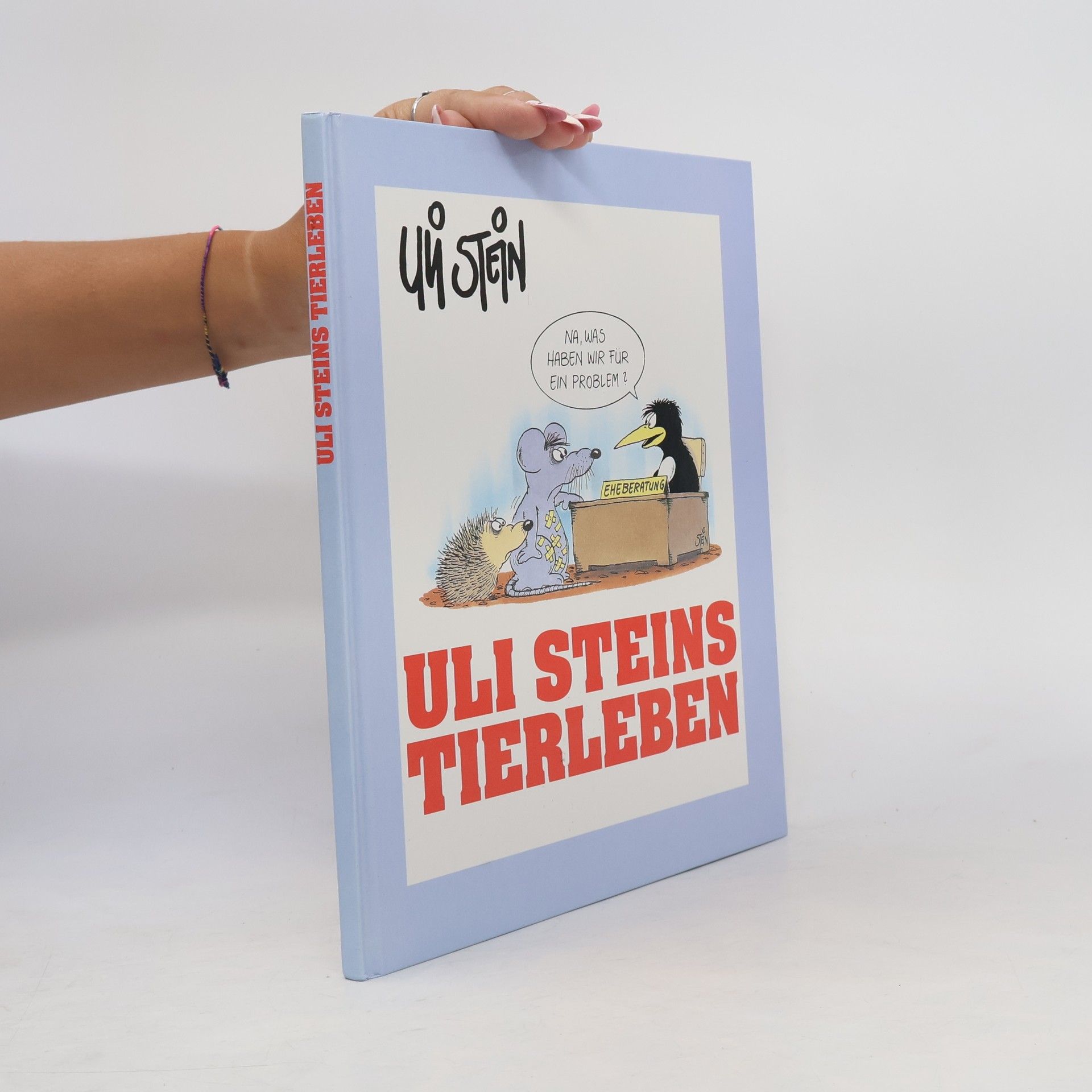 Uli Stein Uli Steins Tierleben