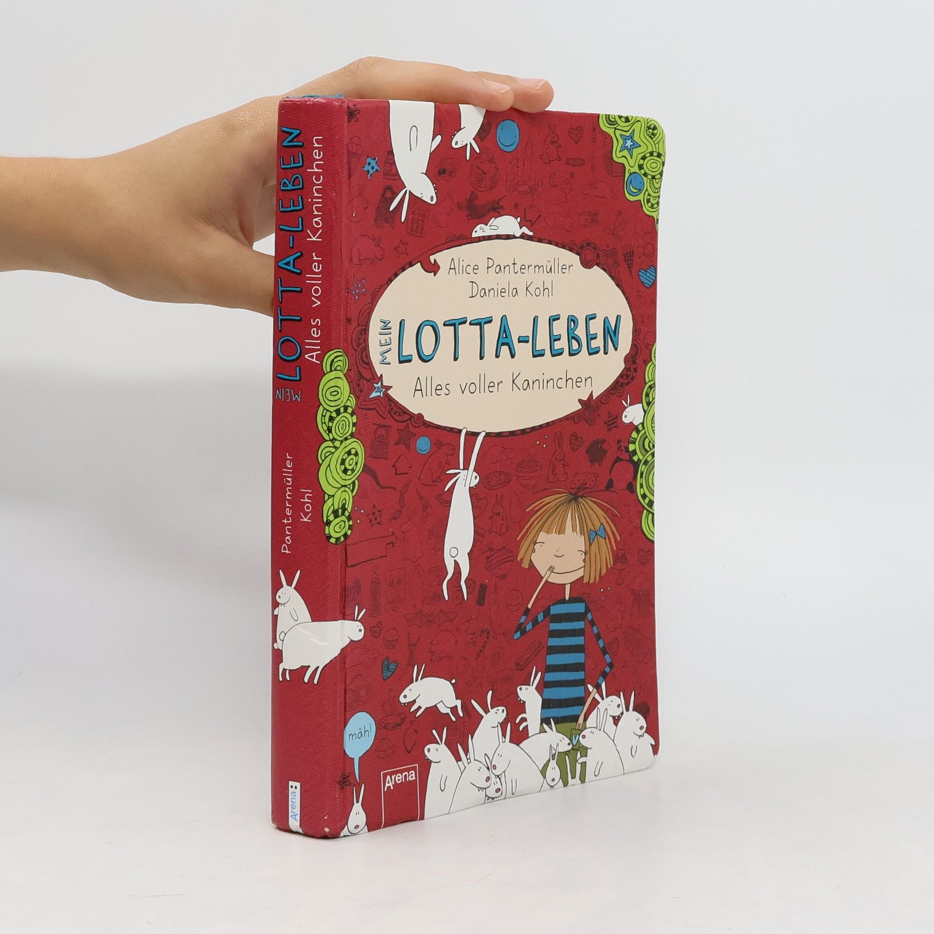Alice Pantermüller Mein Lotta-leben