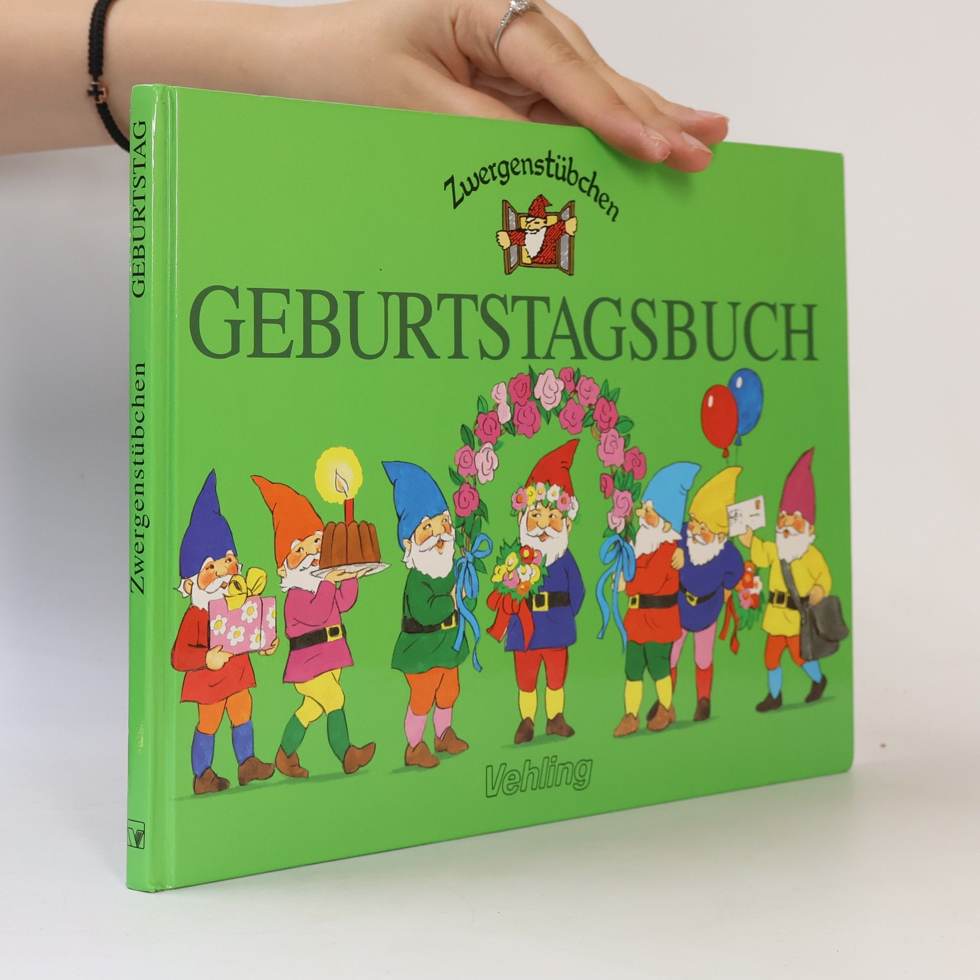 Autorenkollektiv Zwergenstübchen. Geburtstagsbuch