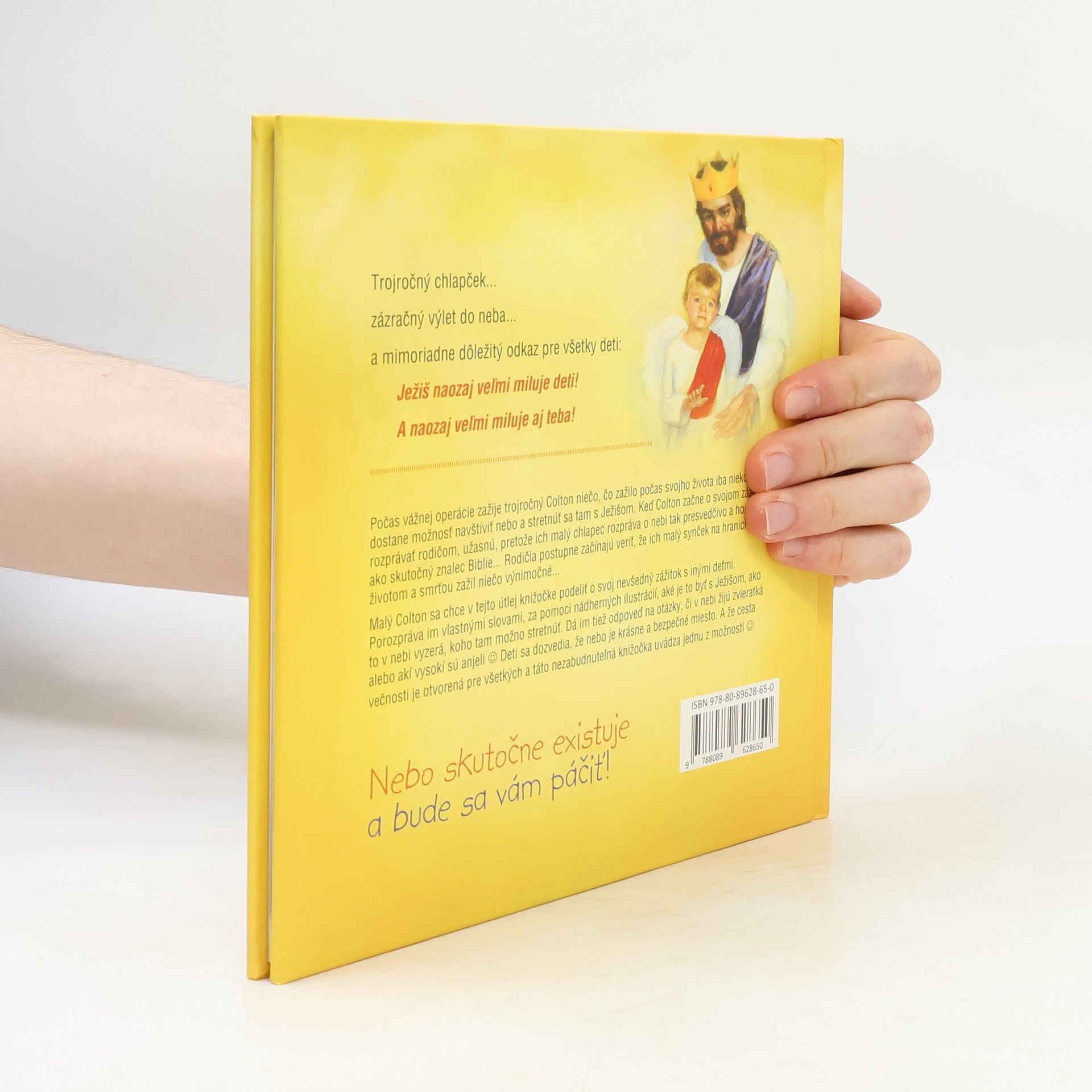 Autores varios Nebo nie je výmysel pre deti