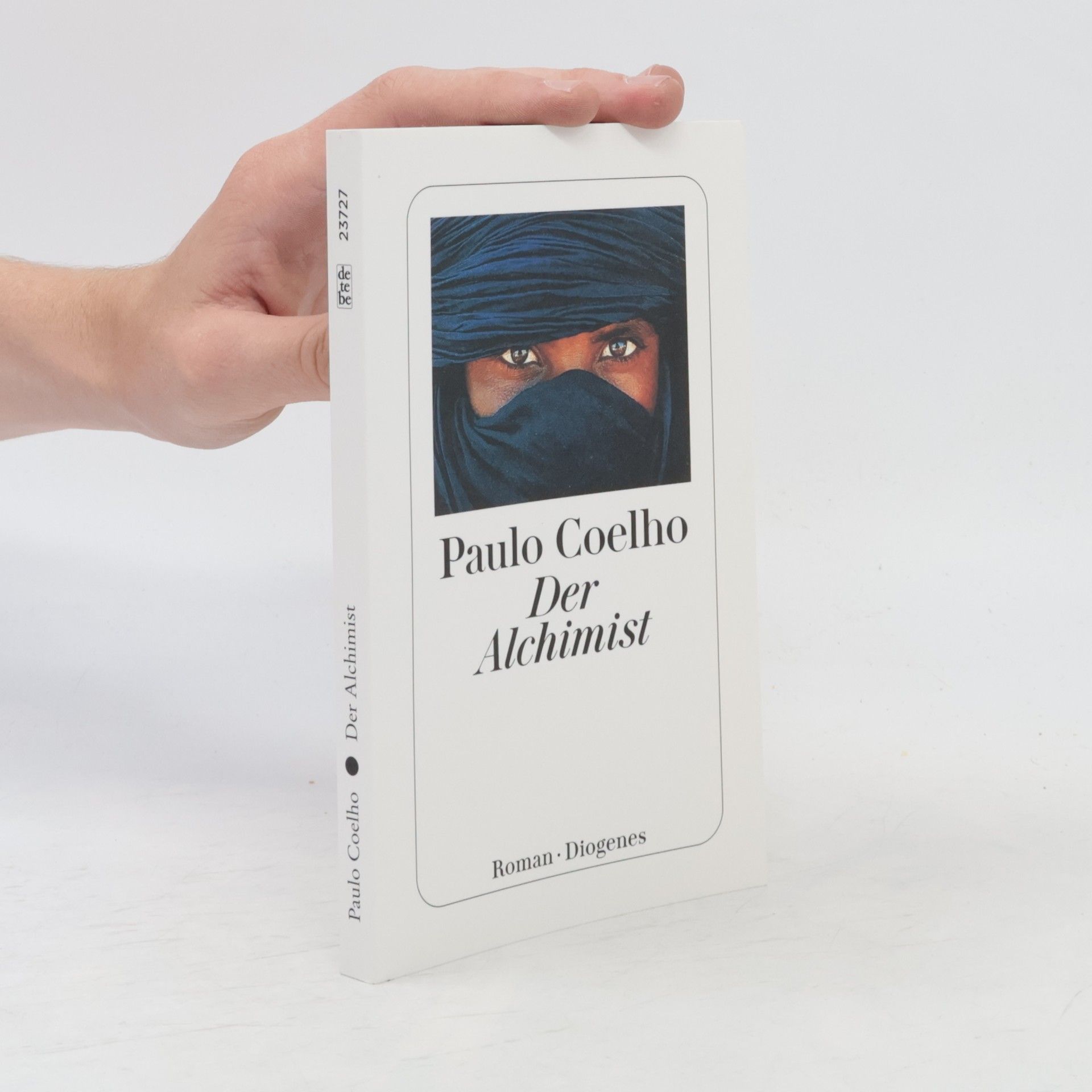 Paulo Coelho Der Alchimist