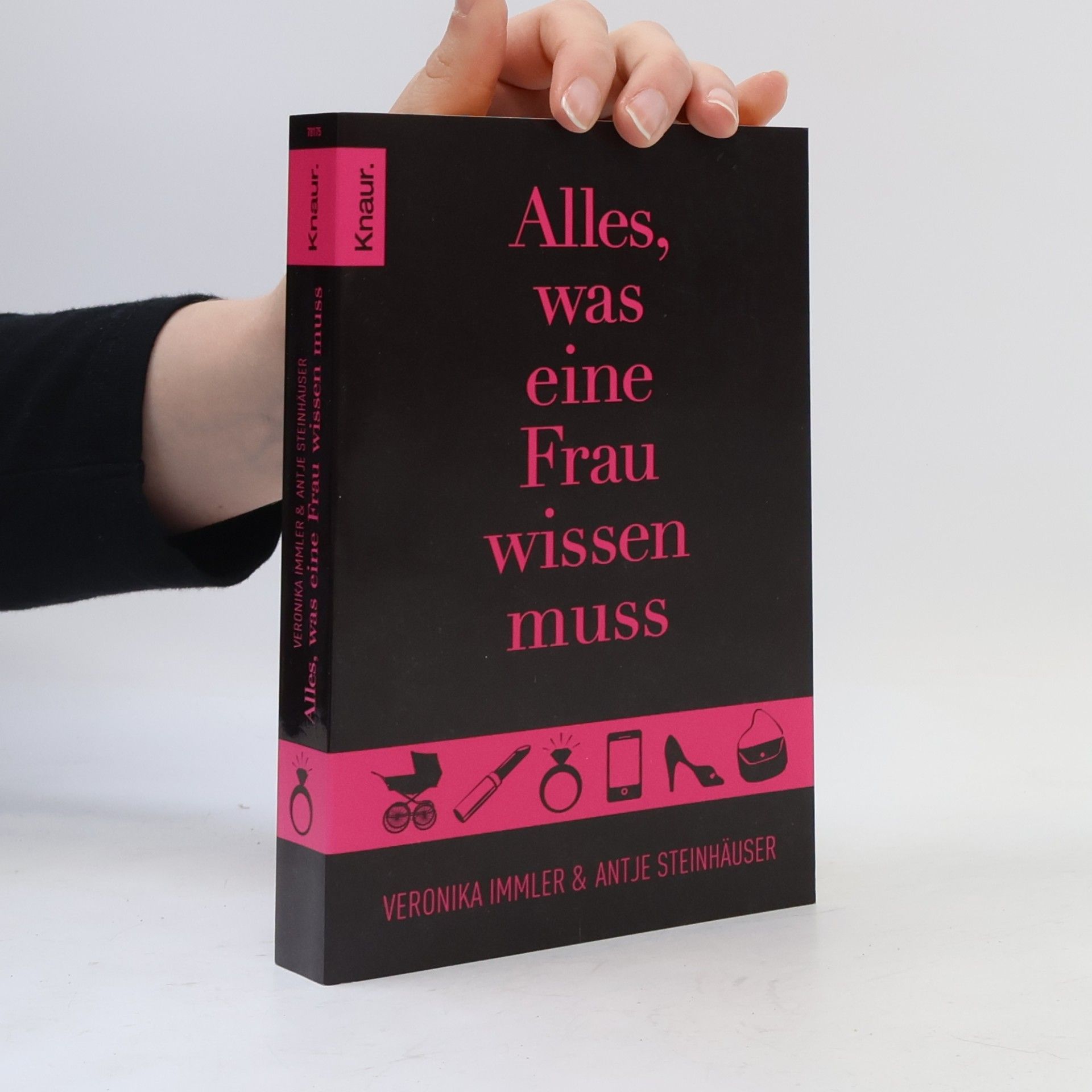 Veronika Immler Alles, was eine Frau wissen muss
