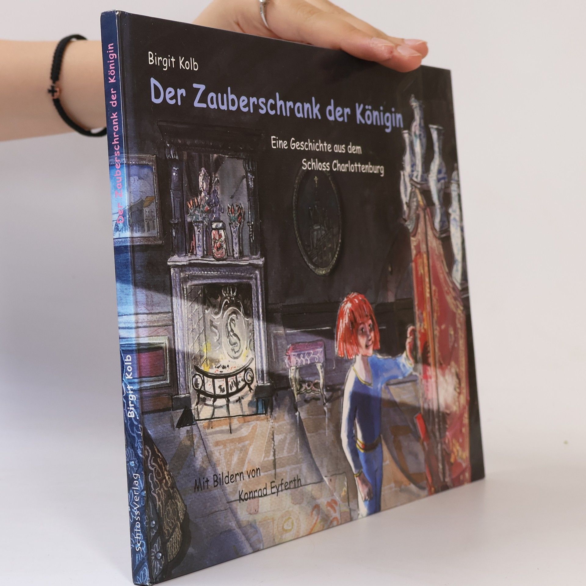 Der Zauberschrank der Königin
