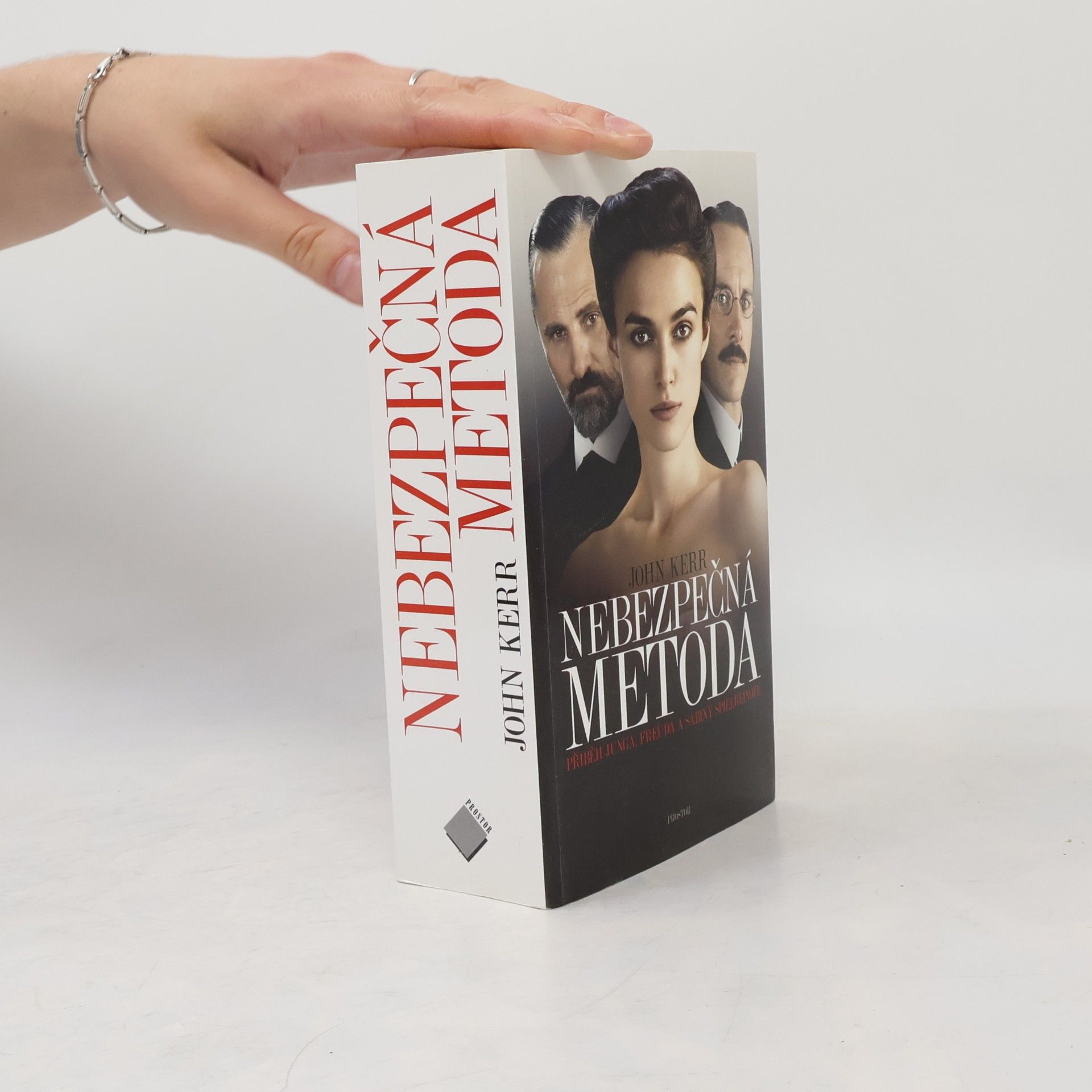 John Kerr Nebezpečná metoda