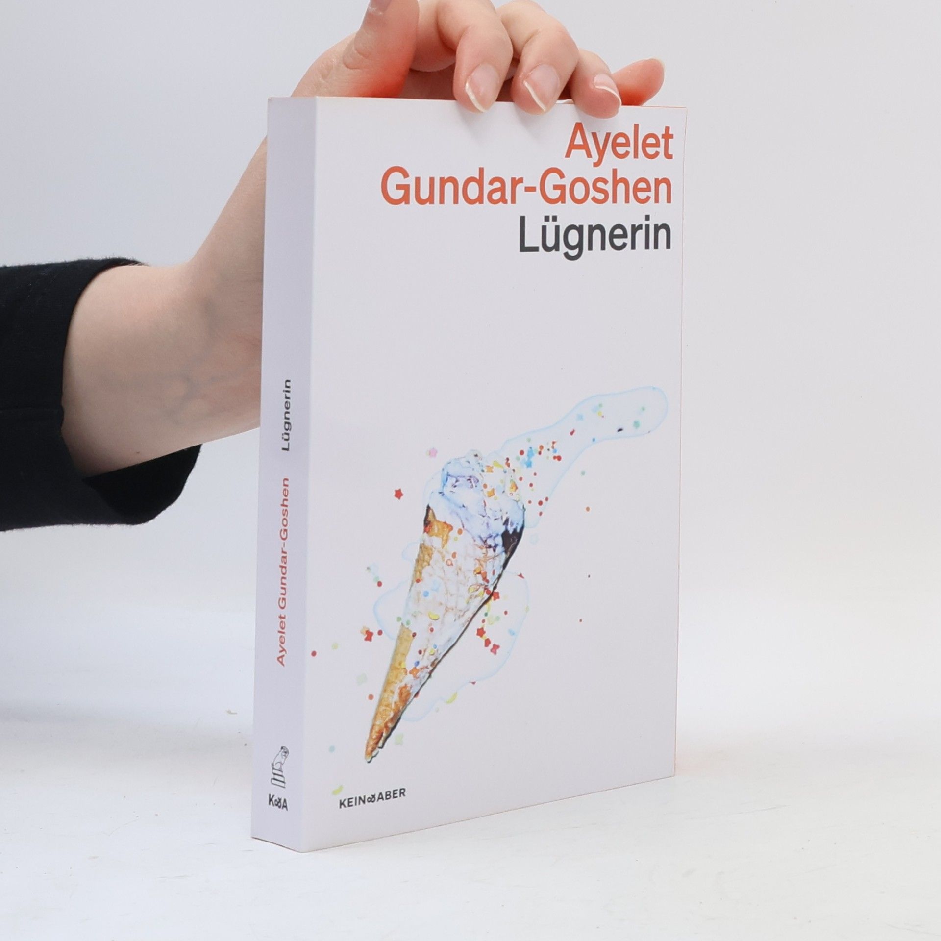 Ajelet Gundar-Gošenová Lügnerin
