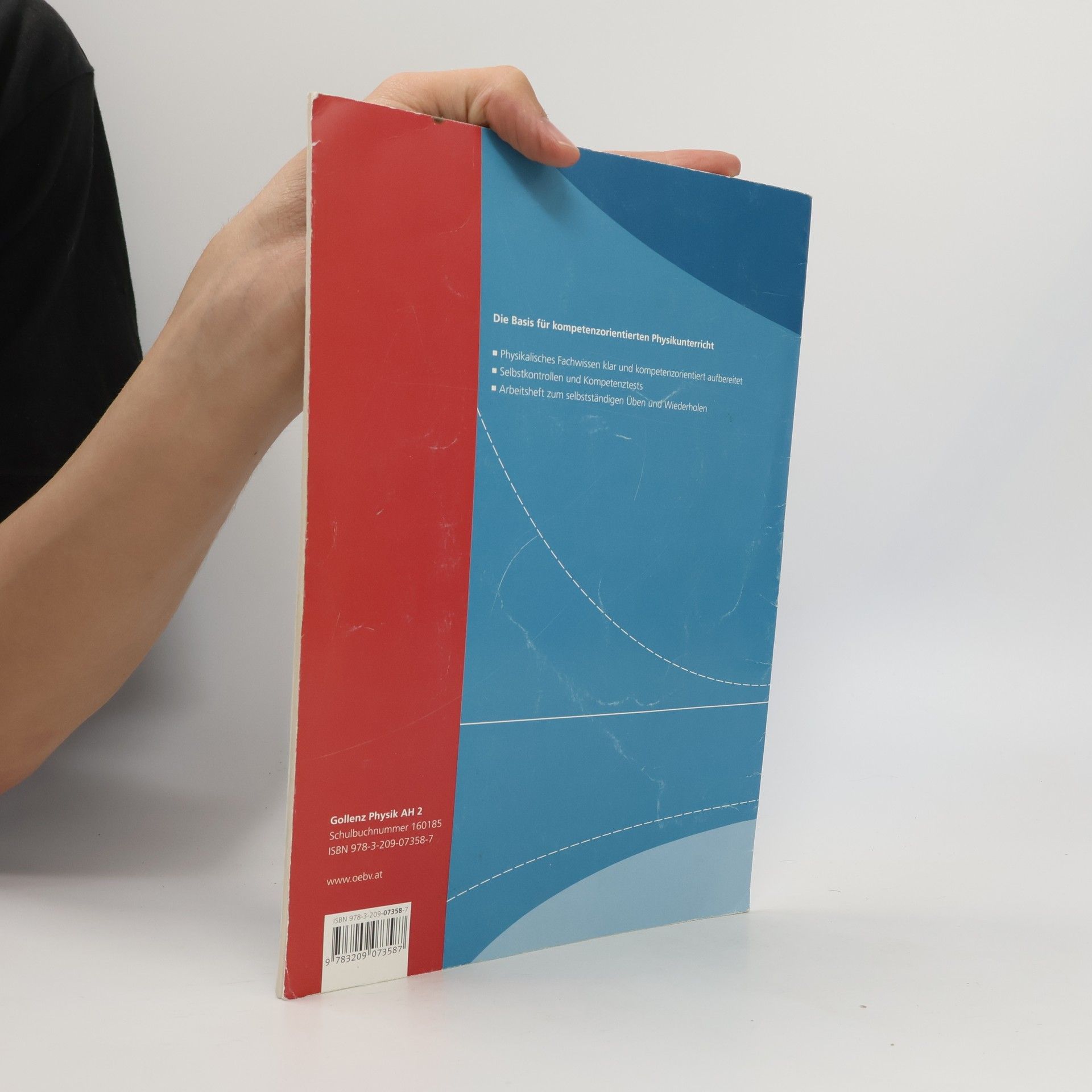 Autorenkollektiv Physik 2. Arbeitsheft