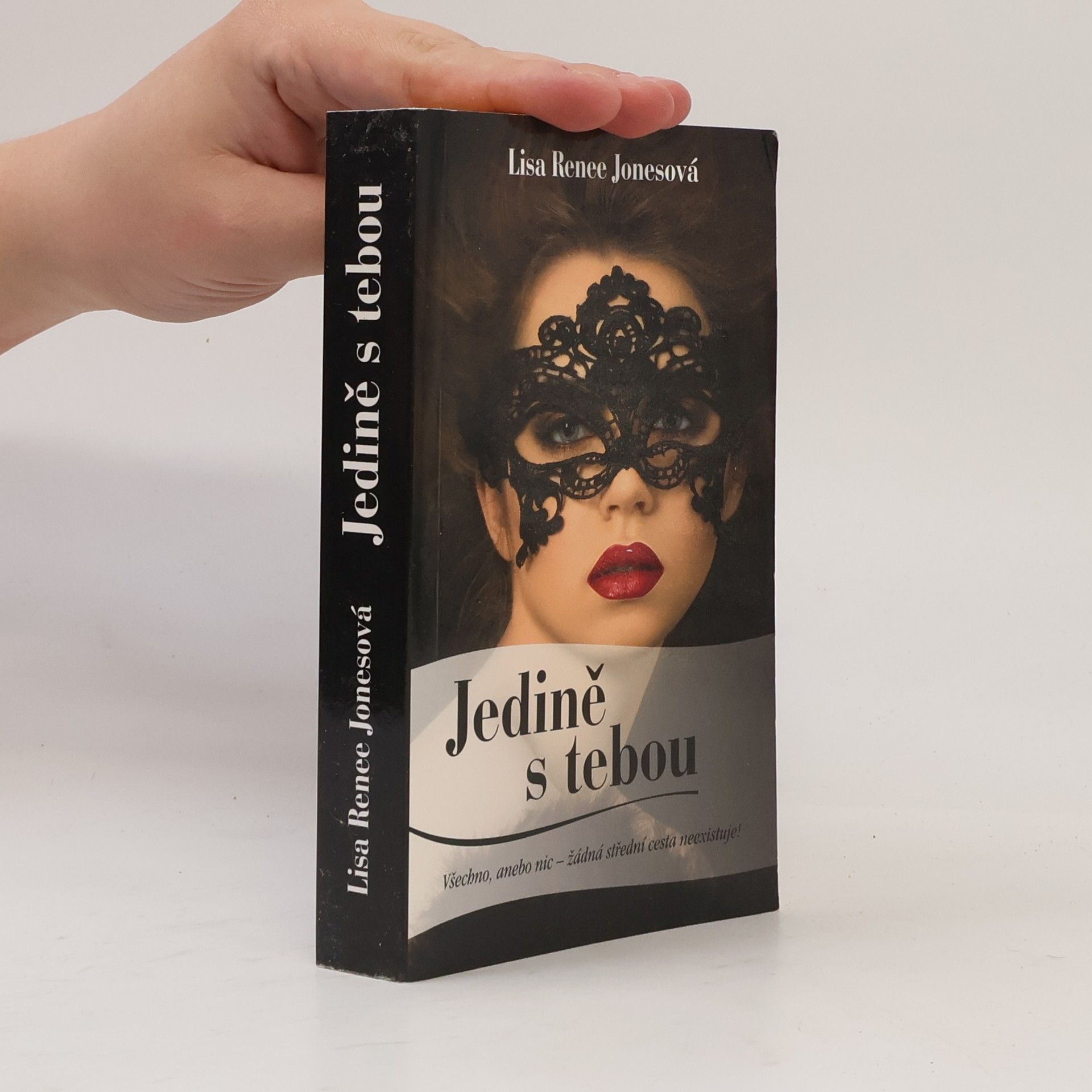 Lisa Renee Jones Jedině s tebou