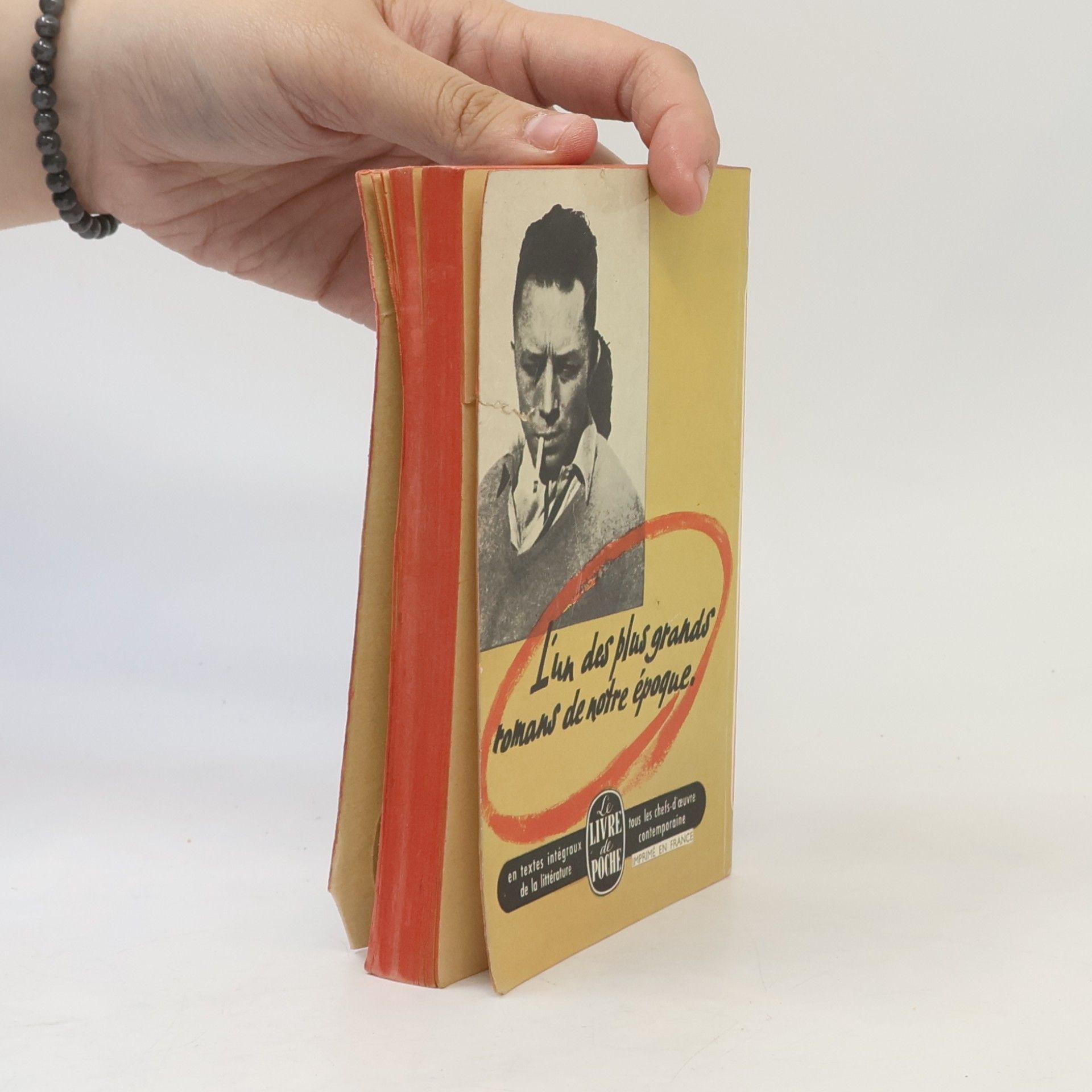 Albert Camus La Peste