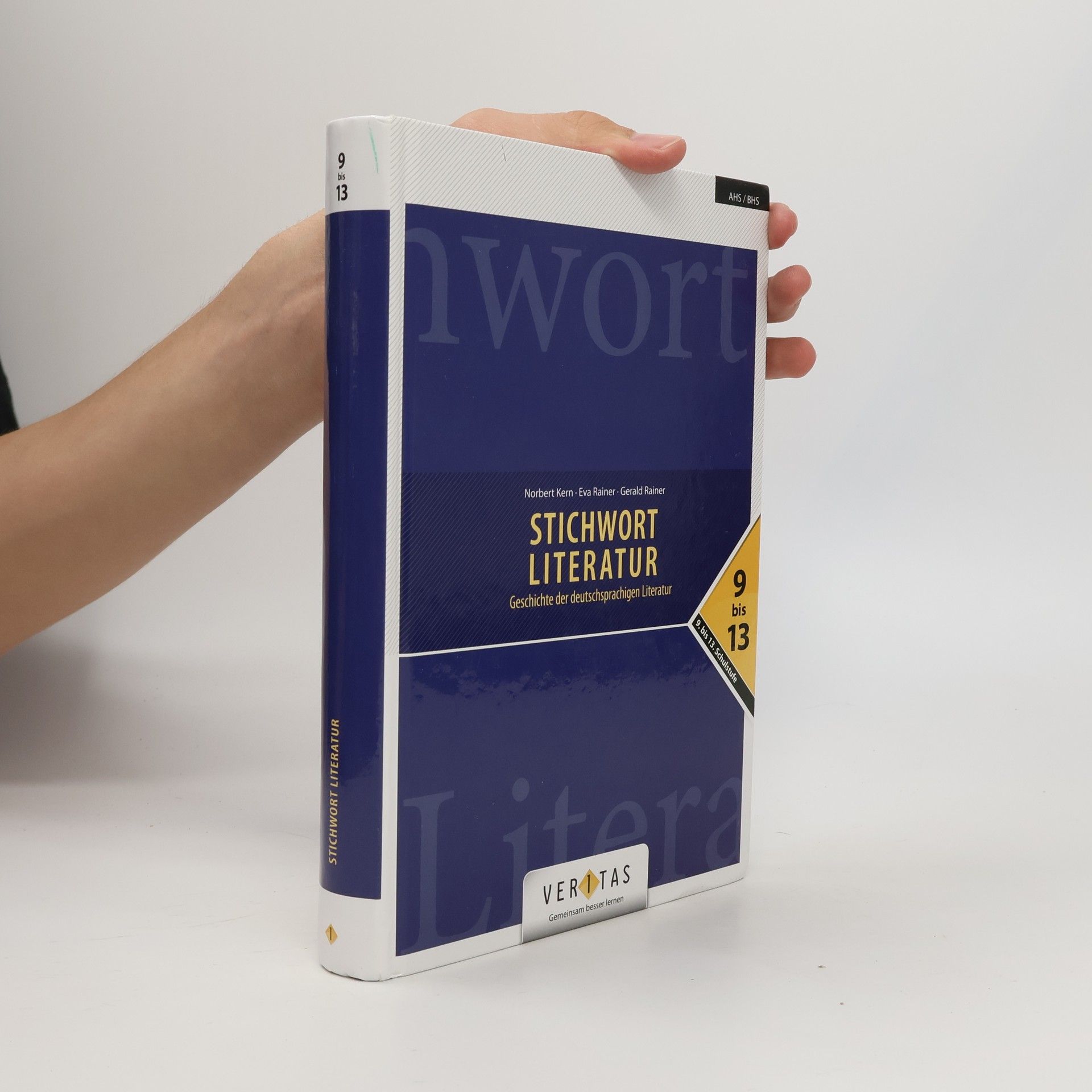 Autorenkollektiv Stichwort Literatur
