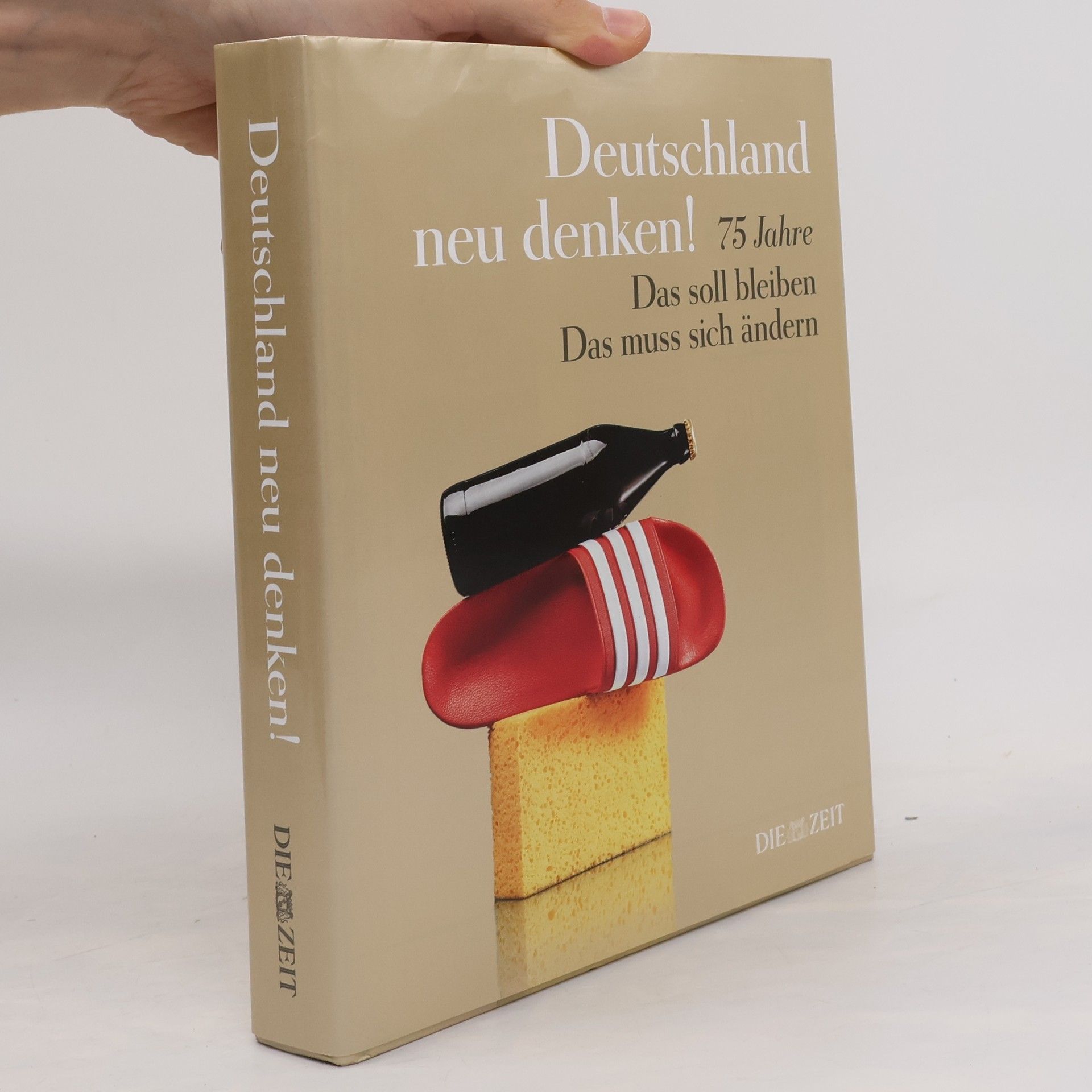 Autores varios Deutschland neu denken!