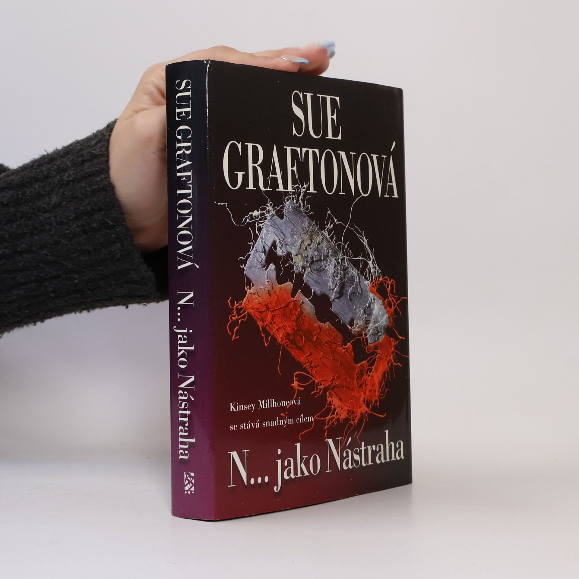 Sue Grafton N.... jako nástraha