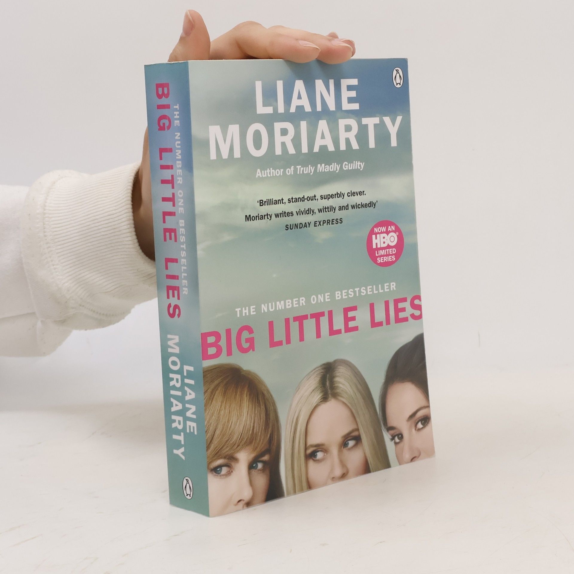 Liane Moriarty Big Little Lies