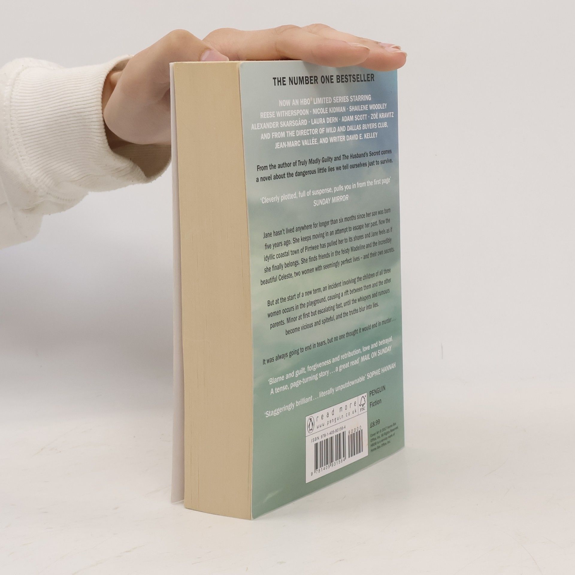 Liane Moriarty Big Little Lies