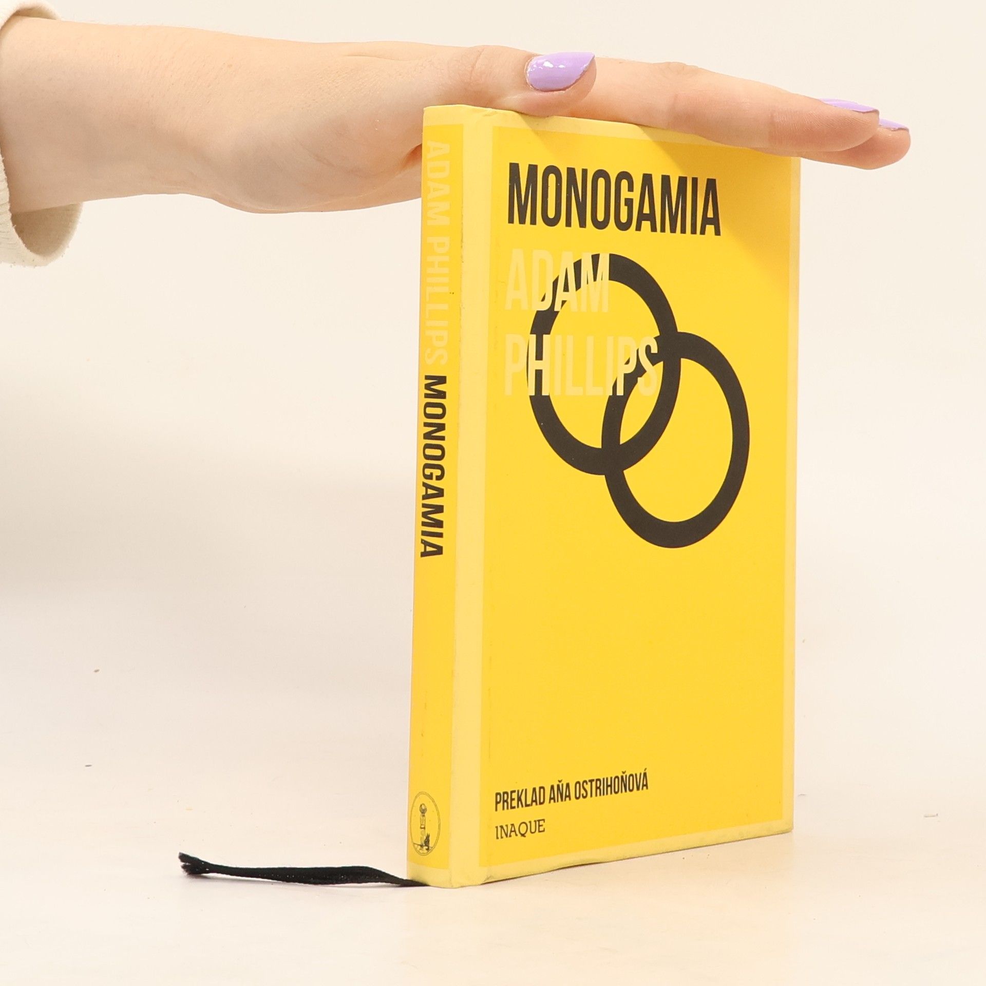 Adam Phillips Monogamia
