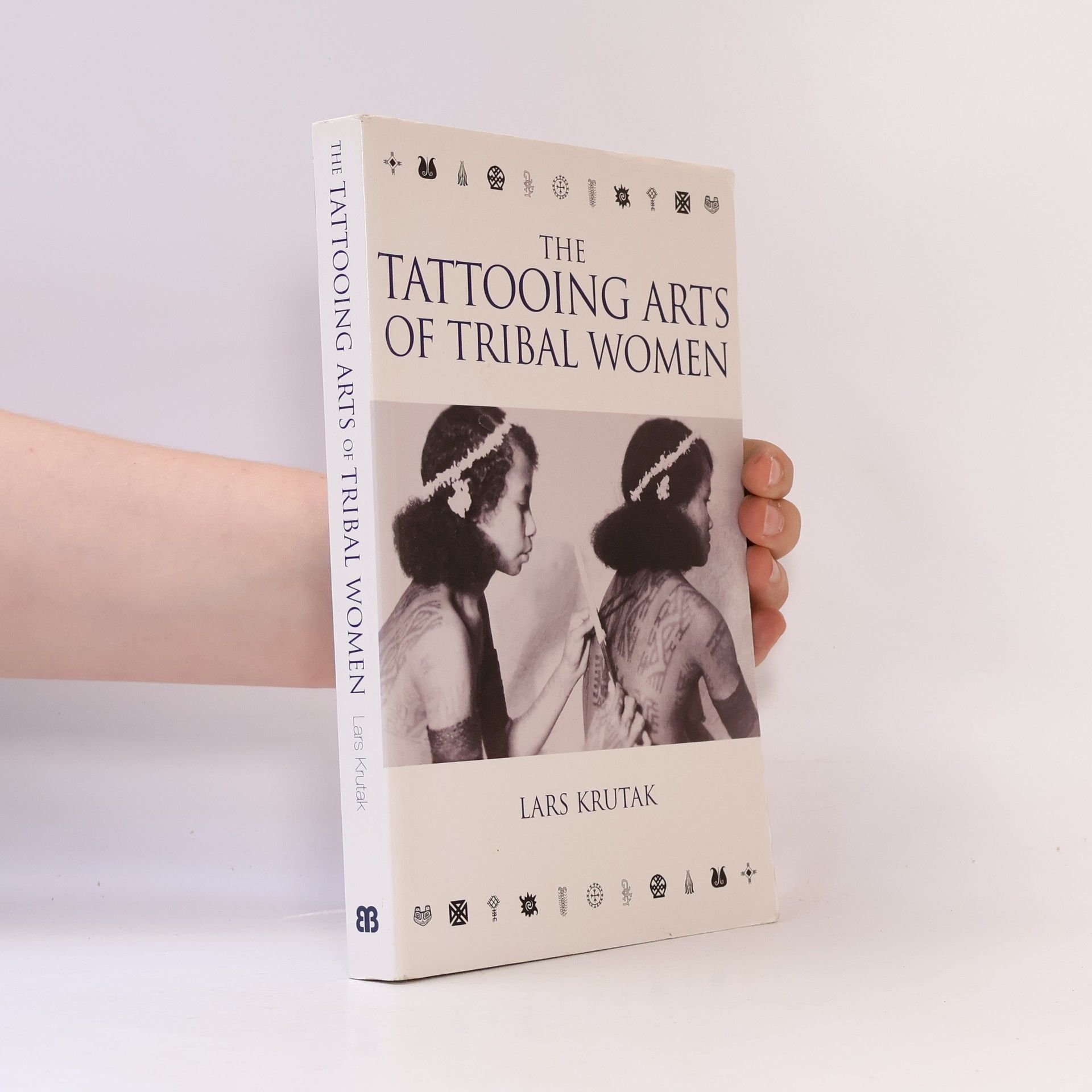 The Tattooing Arts of Tribal Women