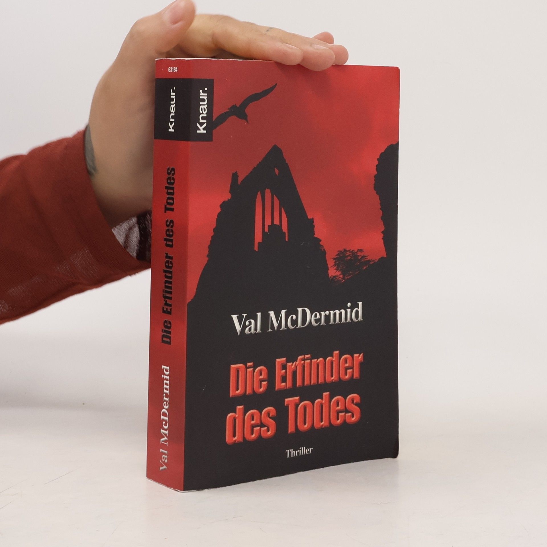 Val McDermid Die Erfinder des Todes