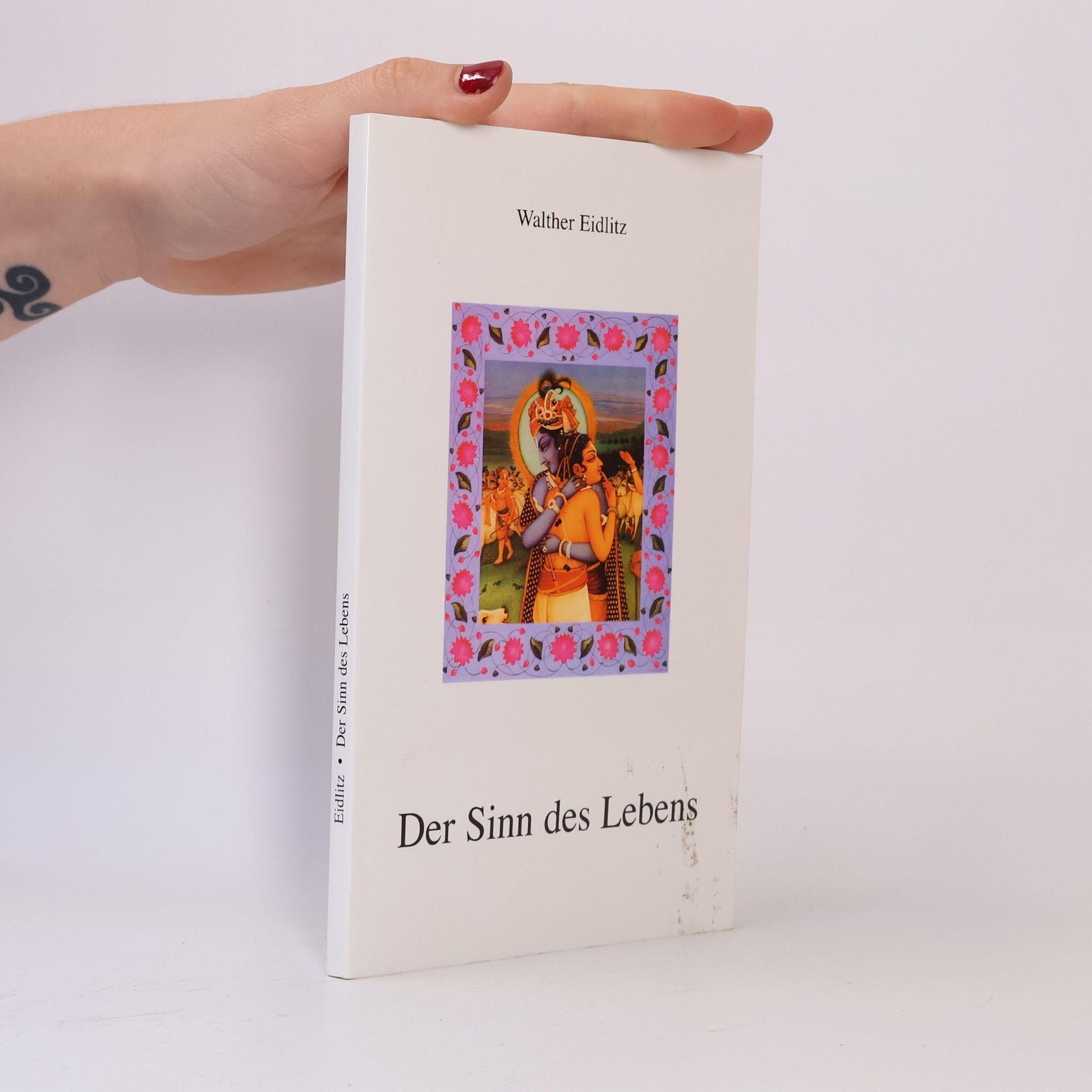 Walther Eidlitz Der Sinn des Lebens