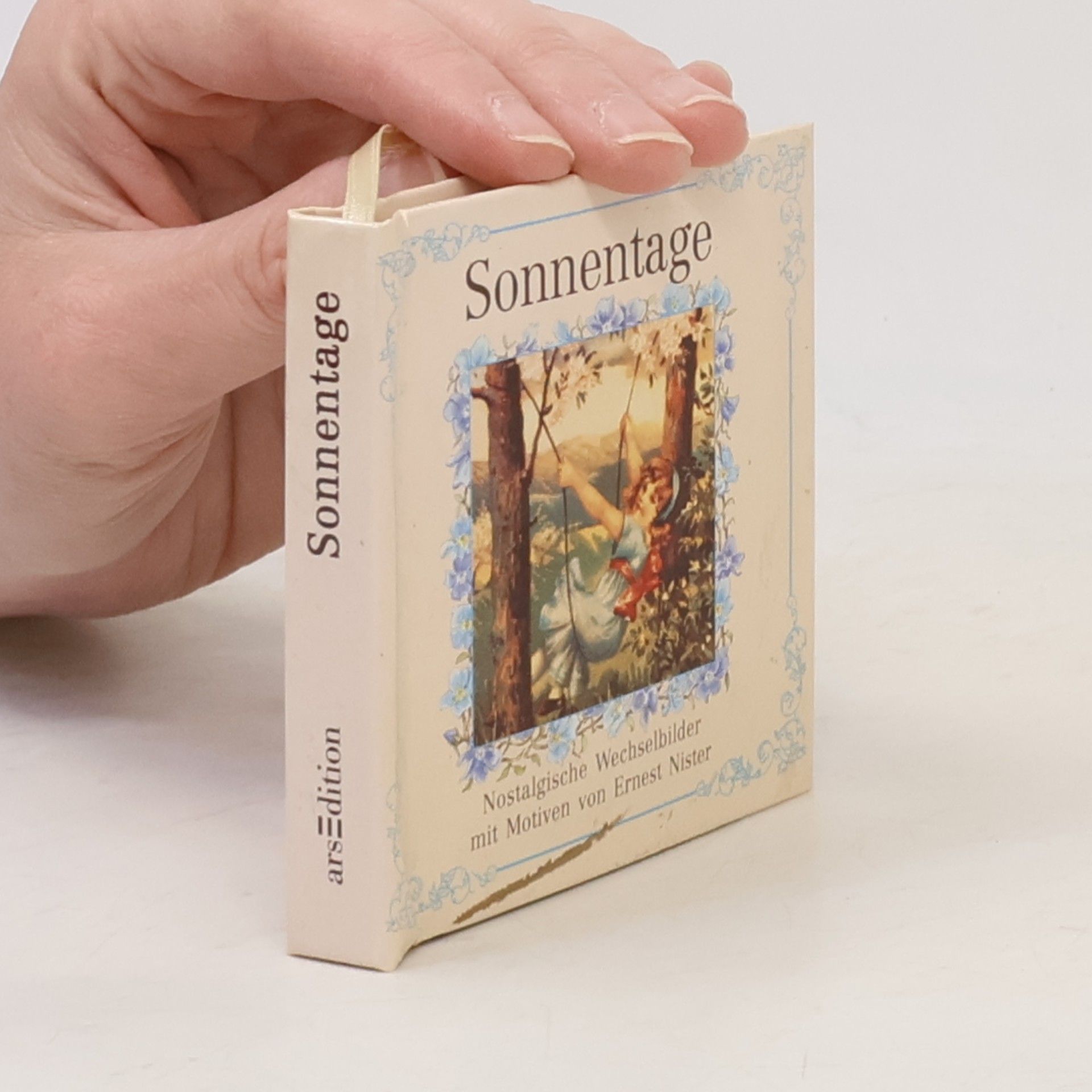 Ernest Nister Sonnentage