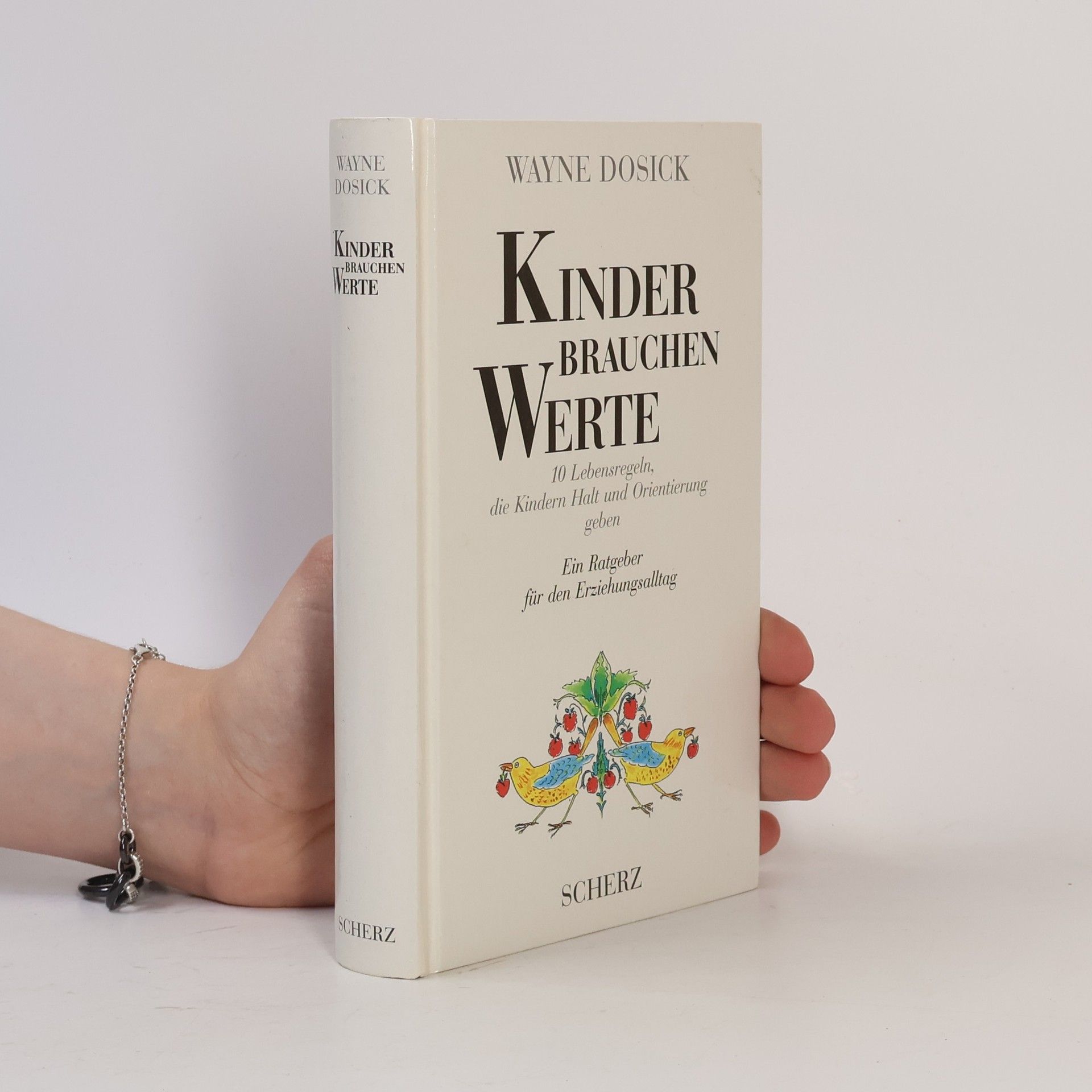 Wayne Dosick Kinder brauchen Werte