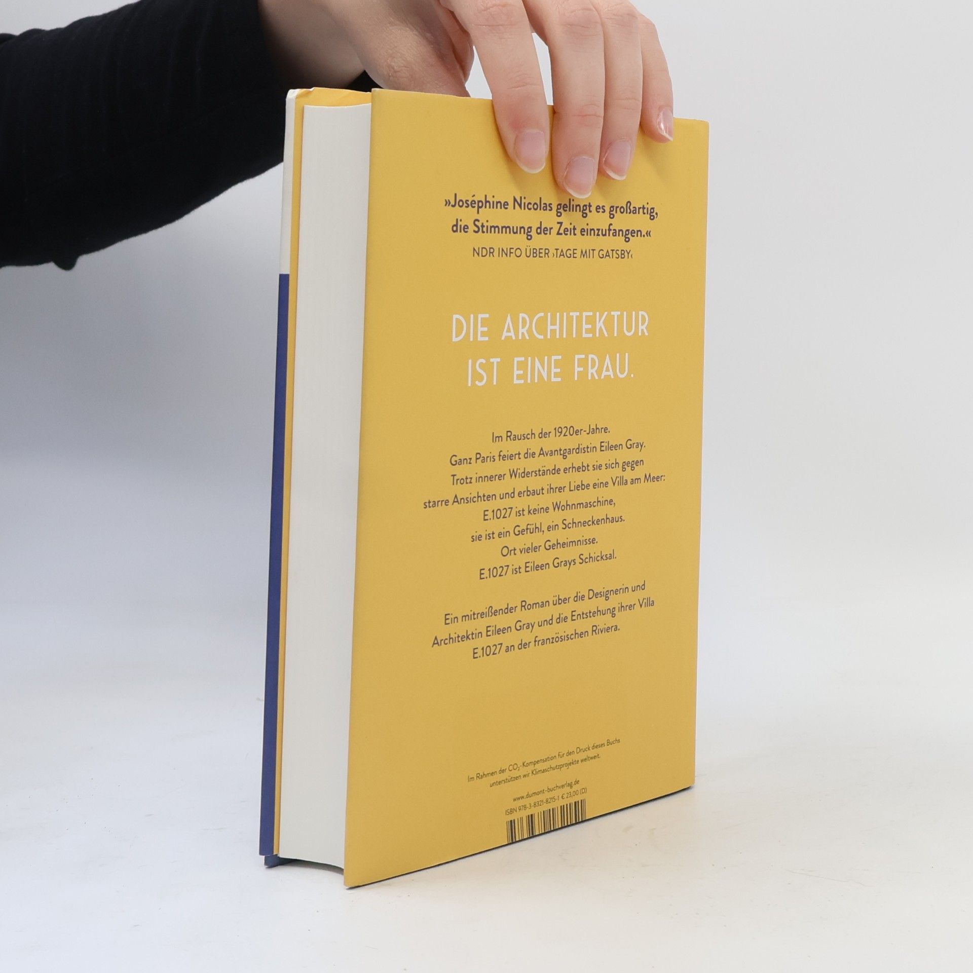 Joséphine Nicolas Das Haus am Meeresufer