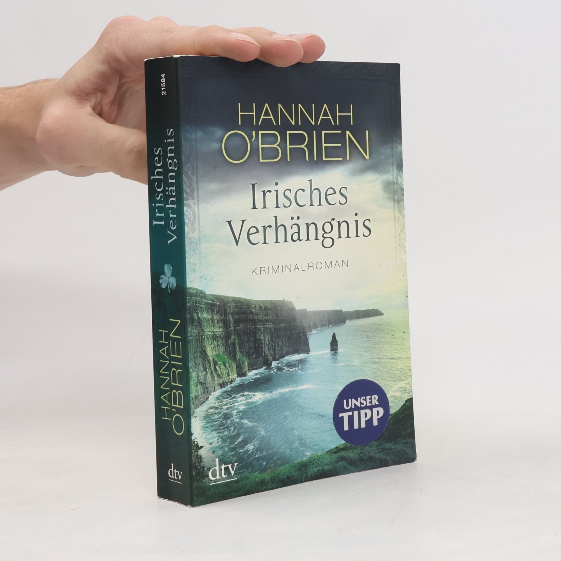 Hannah O'Brien Irisches Verhängnis