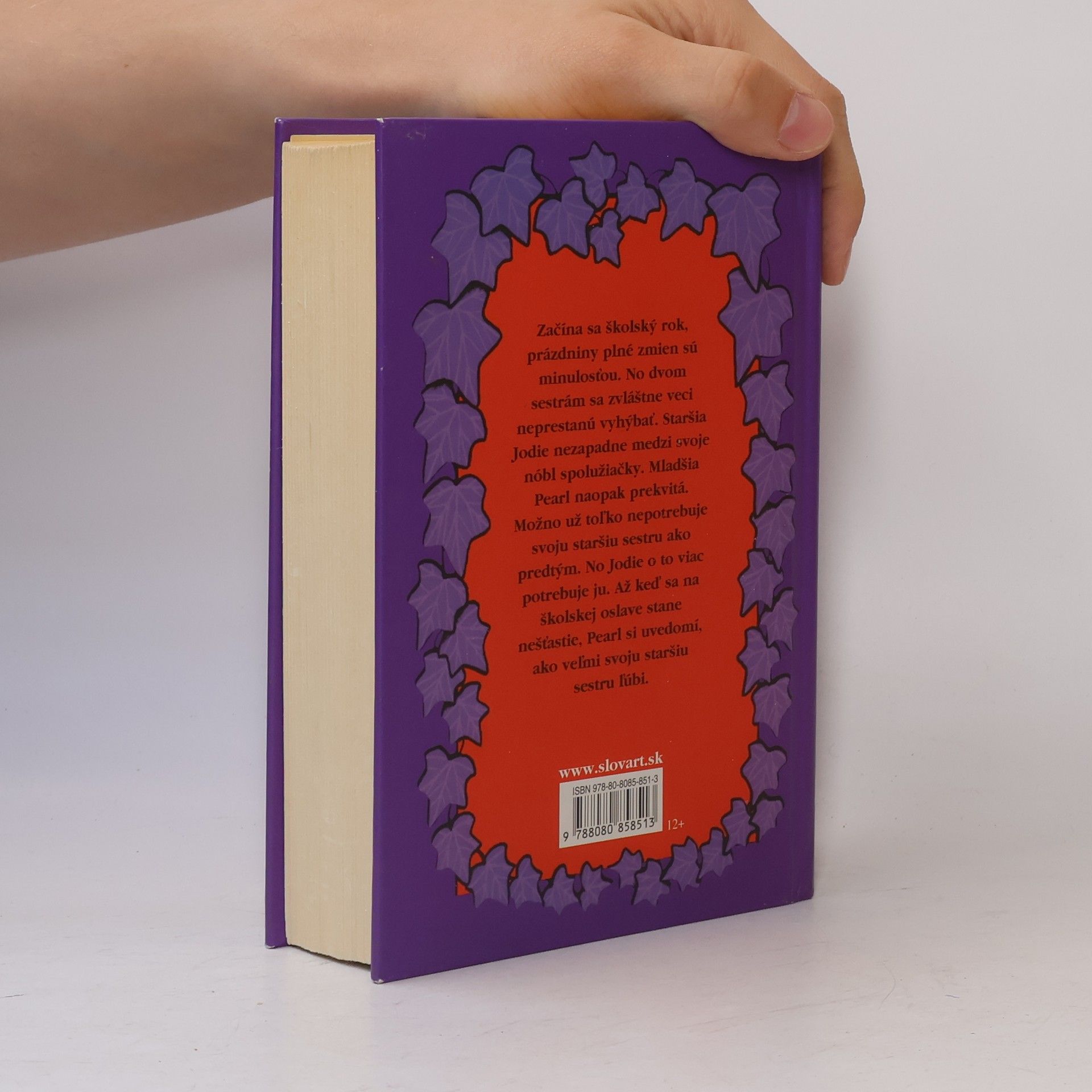 Jacqueline Wilson Moja sestra Jodie