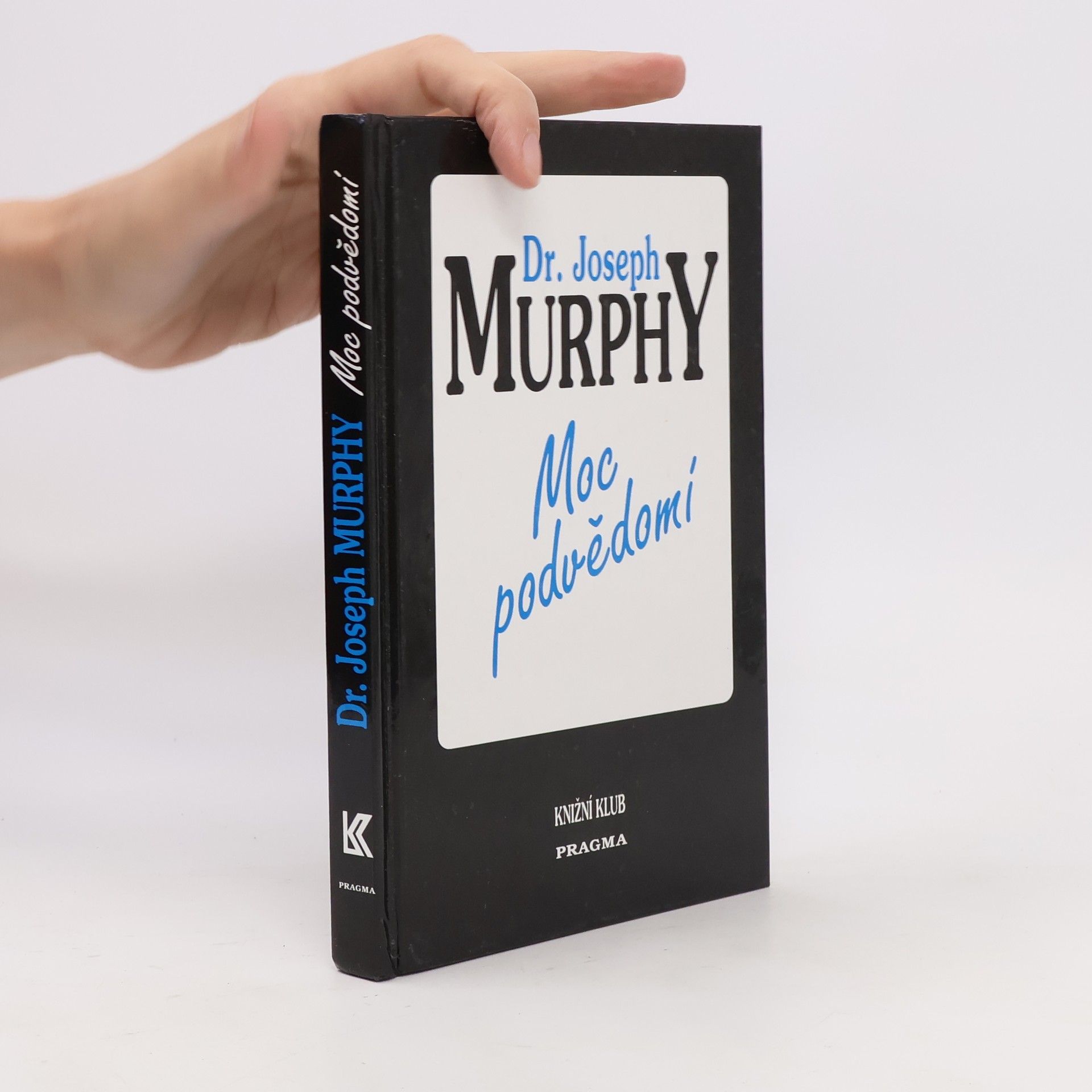 Joseph Murphy Moc podvědomí