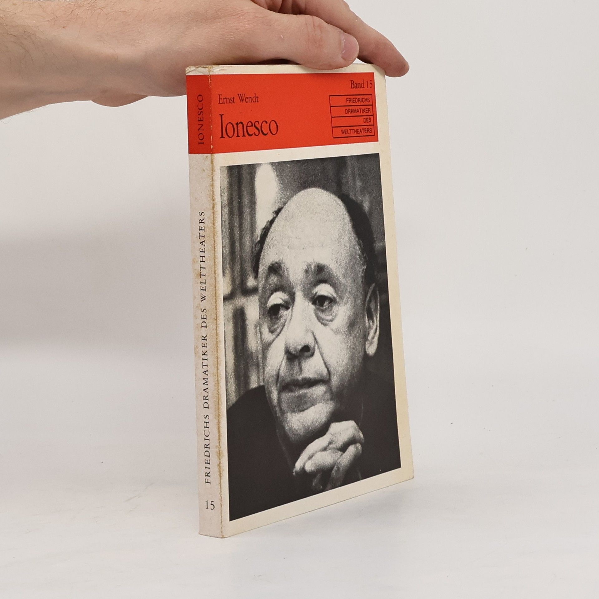 Ernst Wendt Ionesco