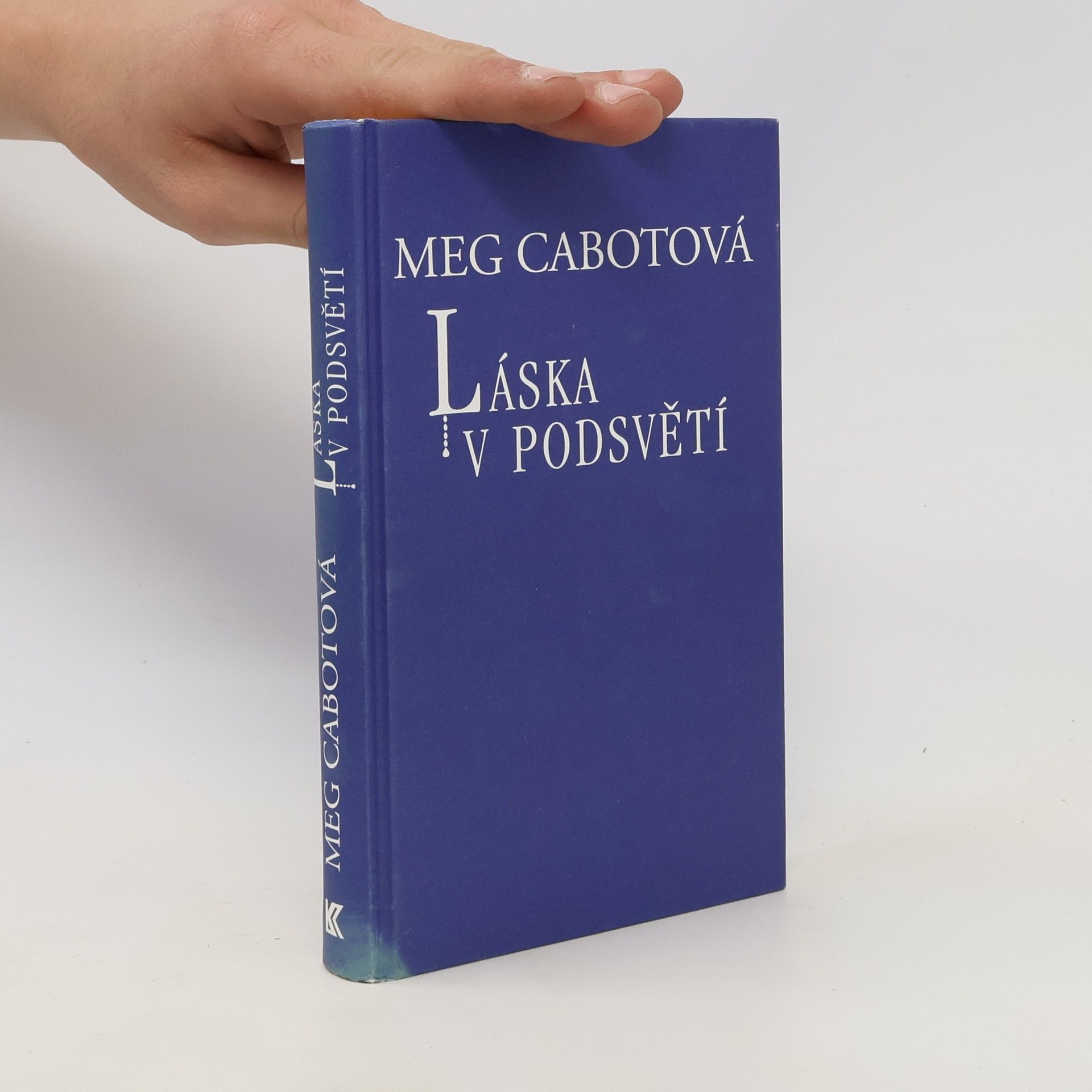 Meg Cabot Láska v Podsvětí