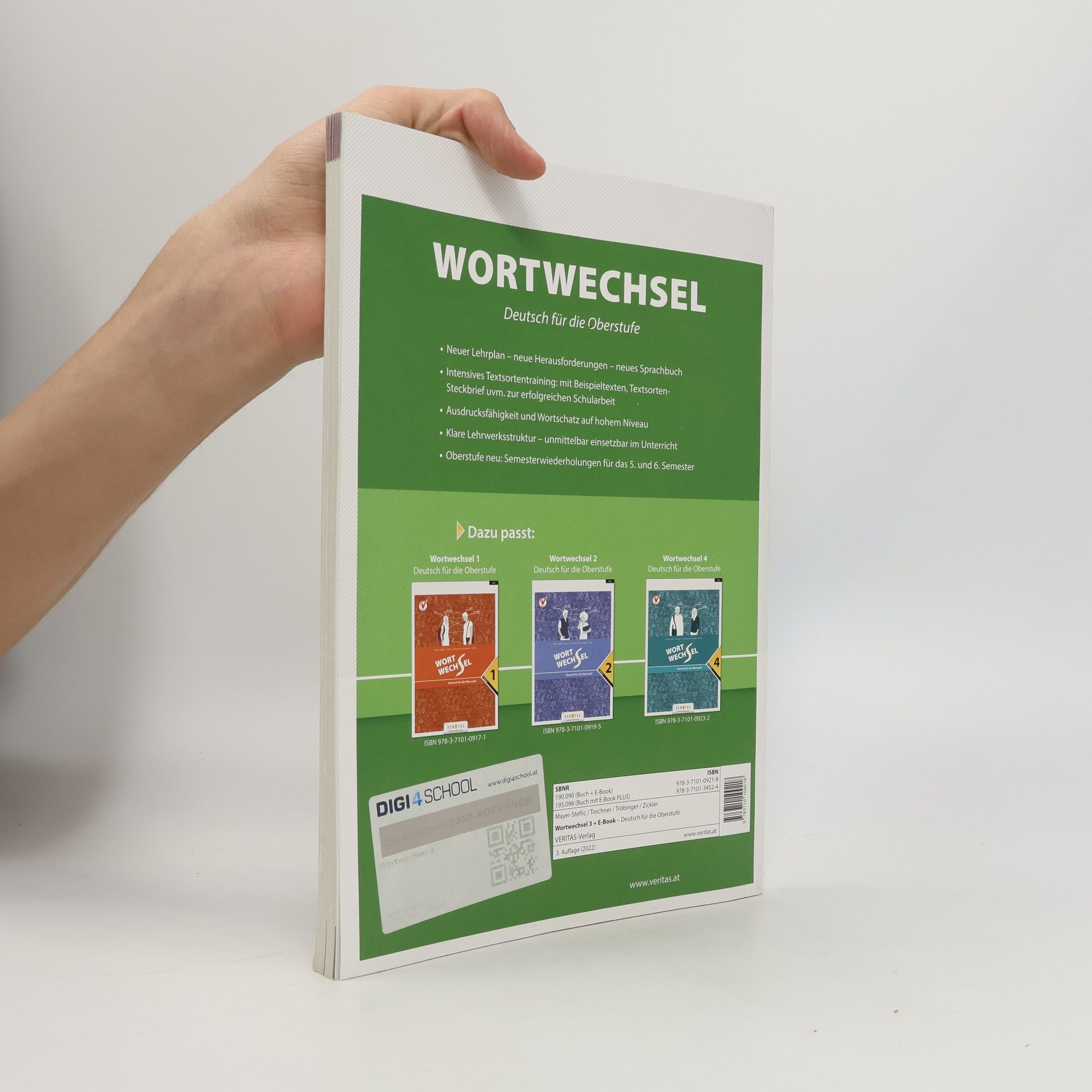 Wortwechsel